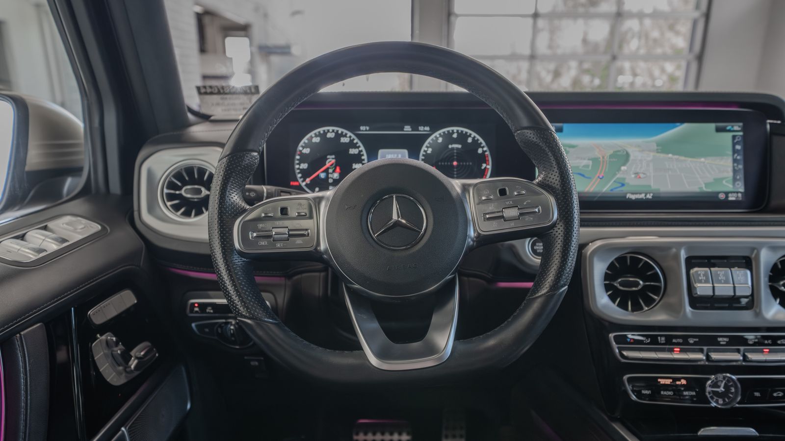 2023 Mercedes-Benz G-Class G 550 — foto completa 9 de 33