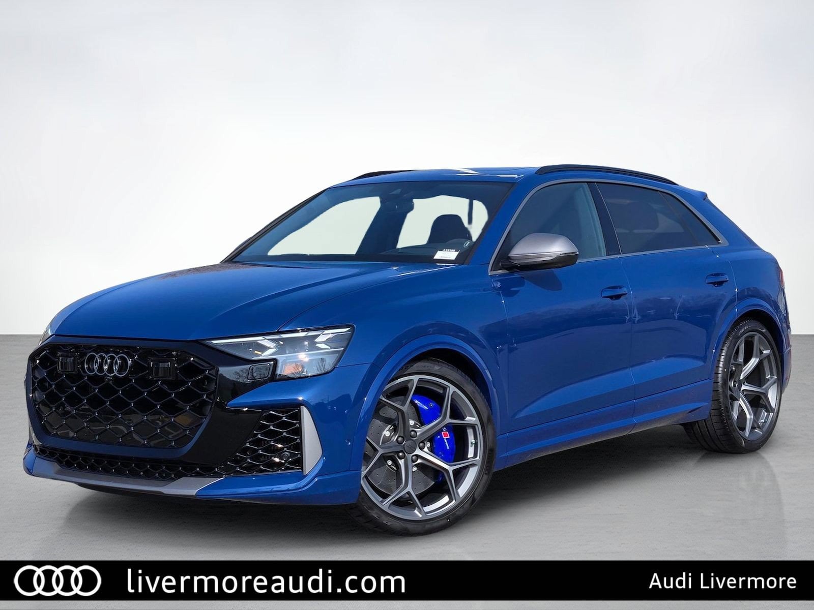2026 Audi RS Q8 performance 4.0T — foto 1 de 46