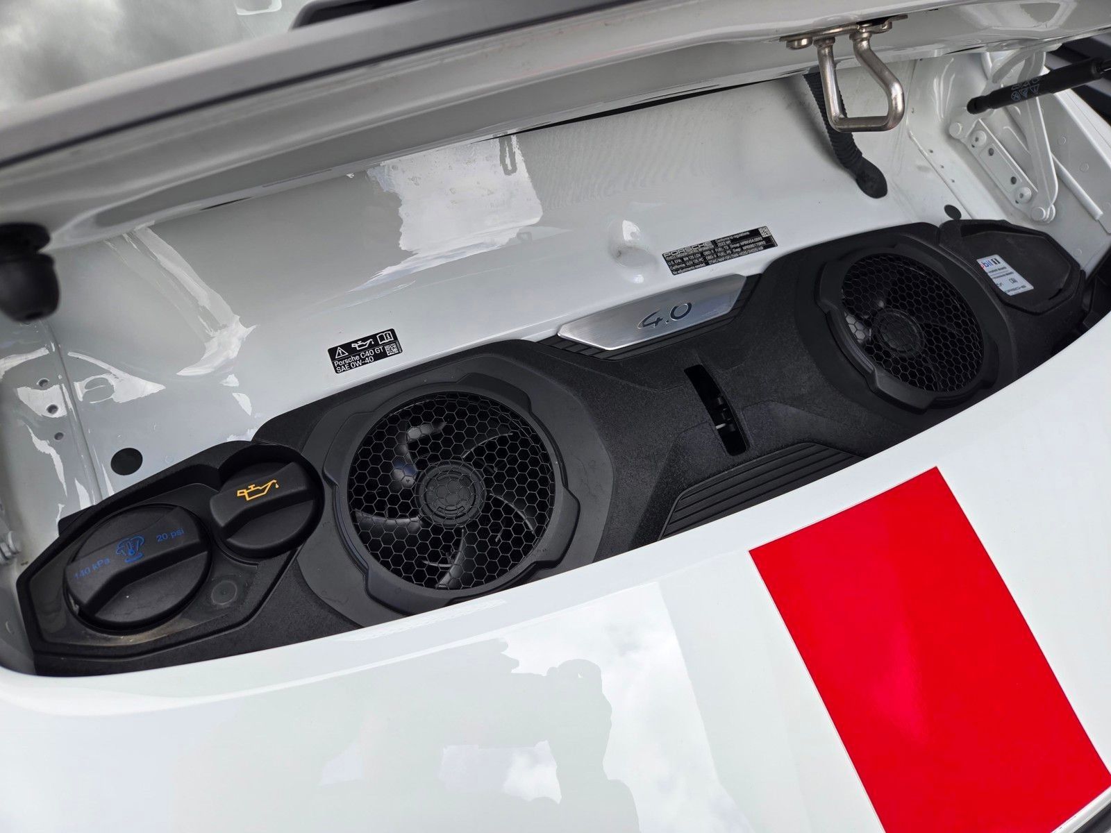 2022 Porsche 911 GT3 — full photo 25 of 27