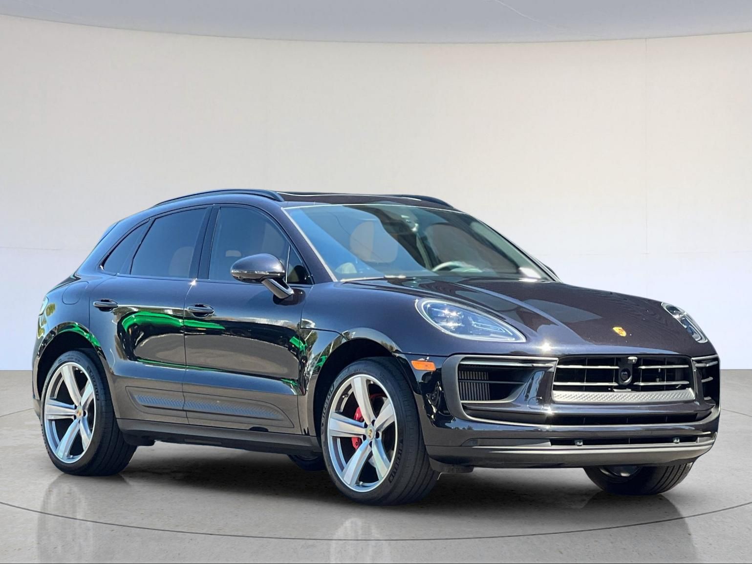 2024 Porsche Macan S — foto completa 11 de 29
