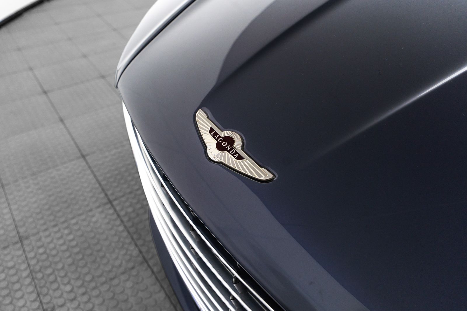 2018 Aston Martin Lagonda Taraf — foto completa 52 de 62