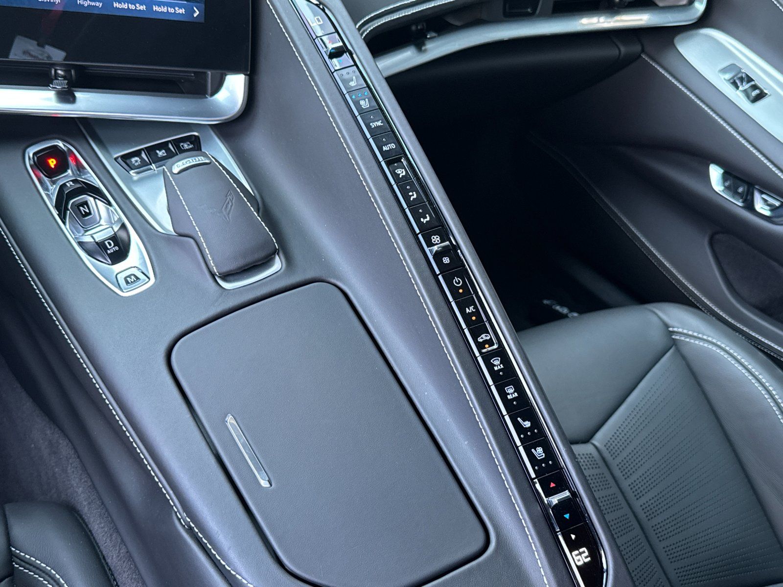 2024 Chevrolet Corvette Z06 — foto completa 16 de 26