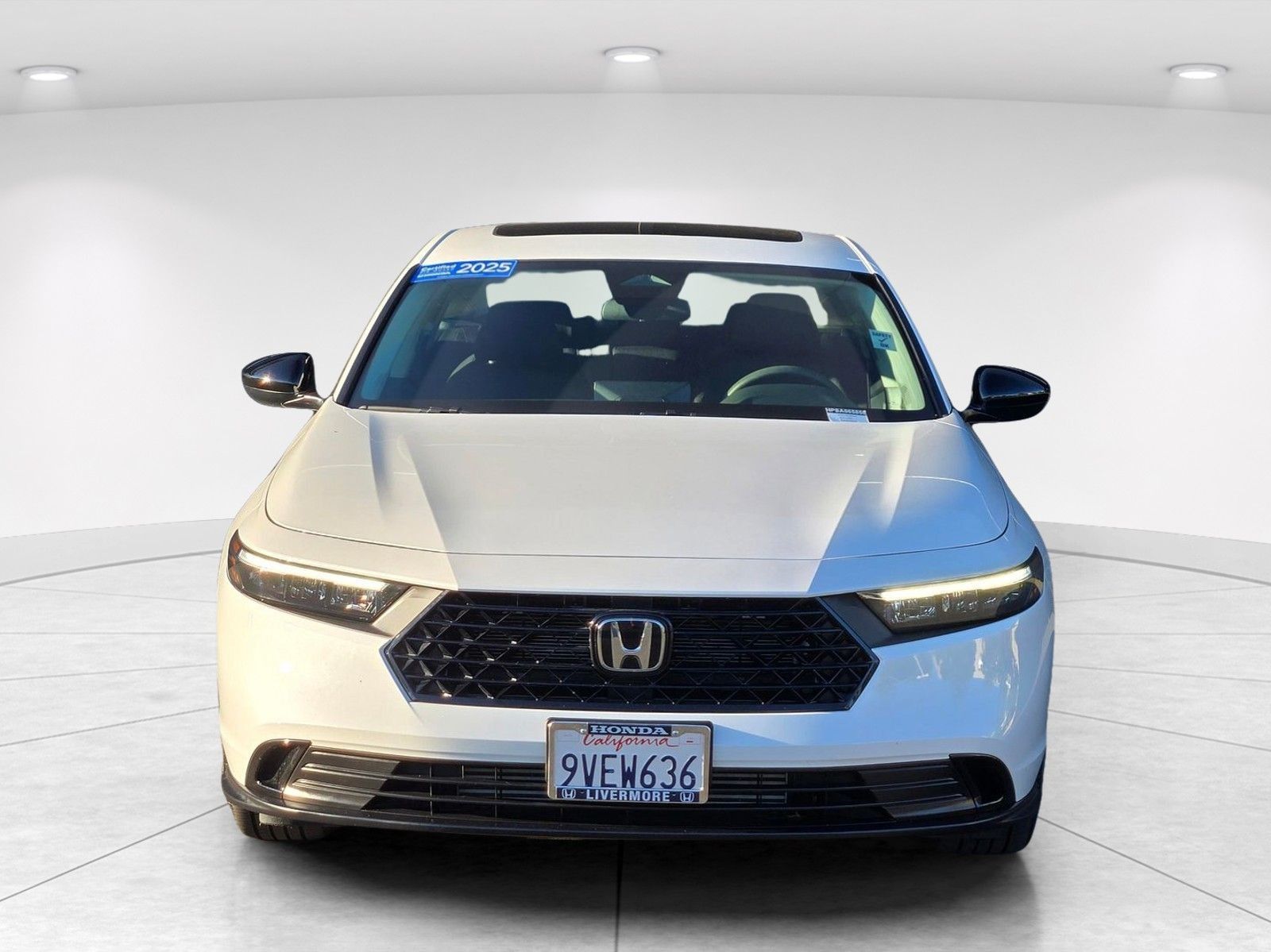 2025 Honda Accord SE — foto completa 4 de 28