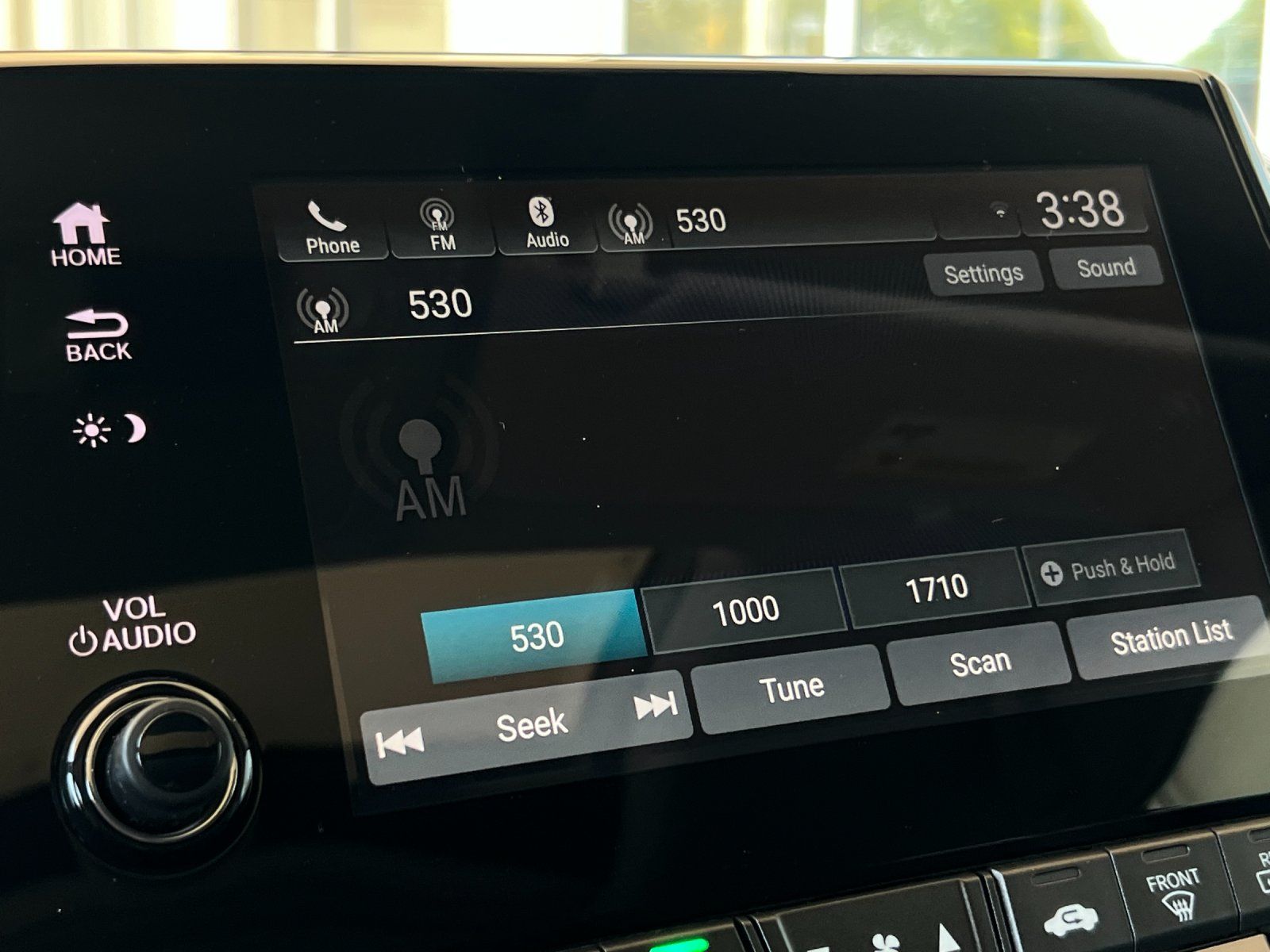 2023 Honda Odyssey EX-L — foto completa 19 de 29