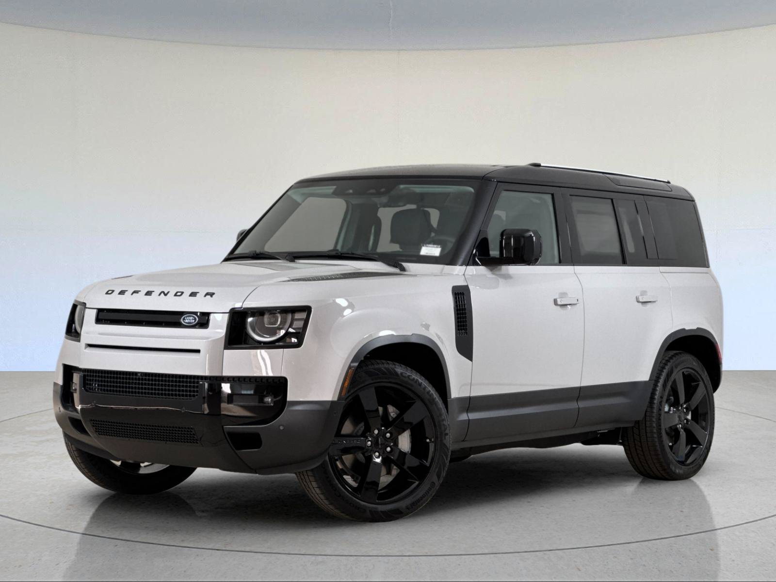 2026 Land Rover Defender 110 S — photo 1 of 28