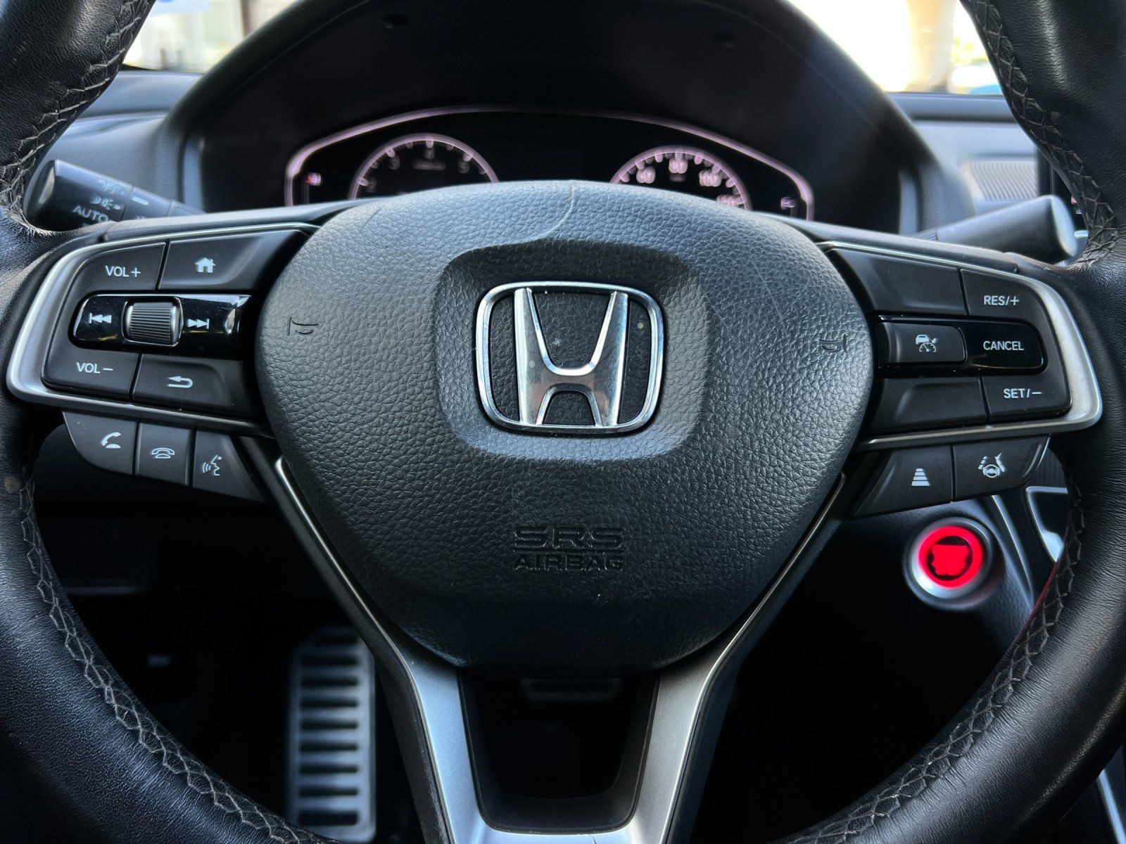 2022 Honda Accord Sport — foto completa 21 de 26