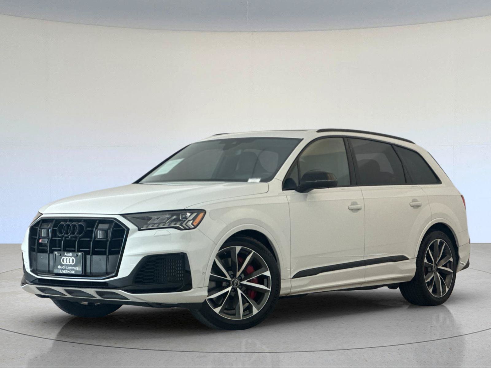 2023 Audi SQ7 Prestige — foto 1 de 27