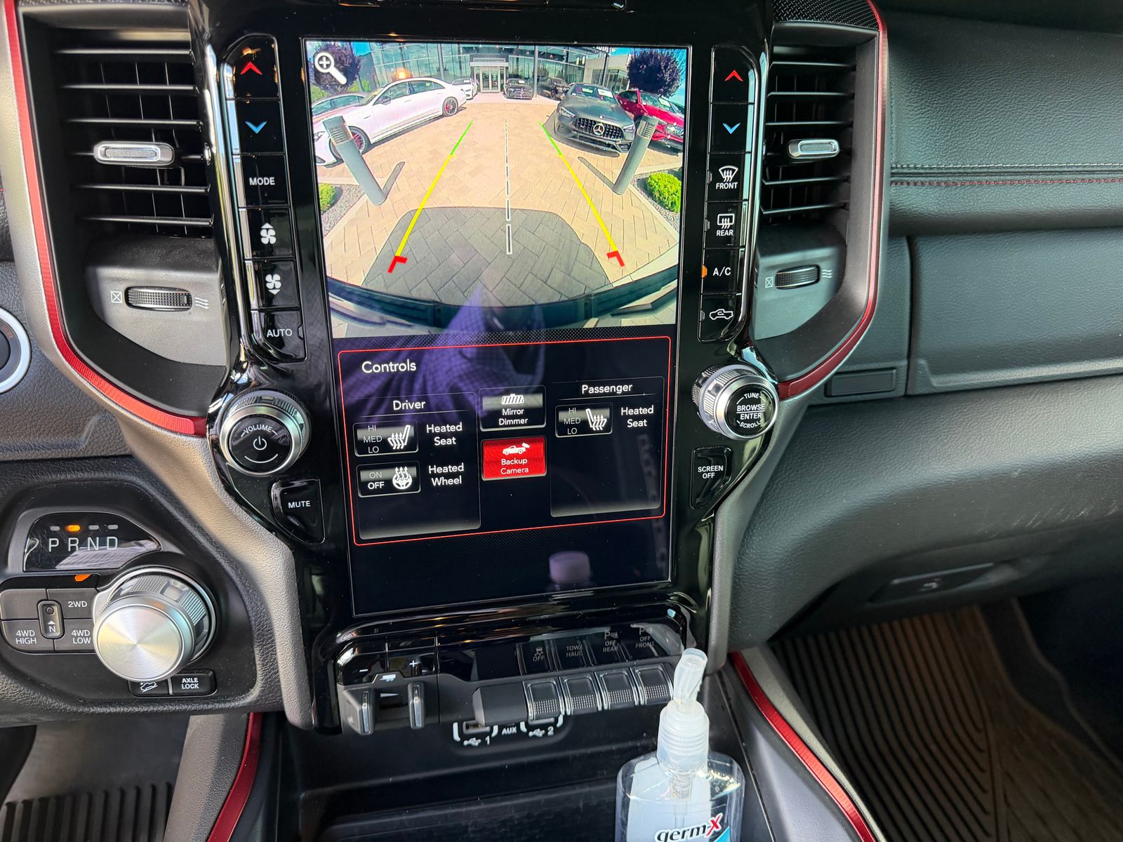 2020 Ram 1500 Rebel — full photo 10 of 10