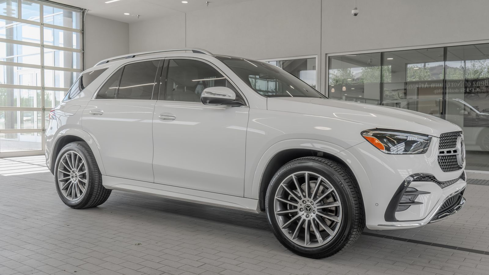 2024 Mercedes-Benz GLE GLE 350 — foto completa 12 de 35