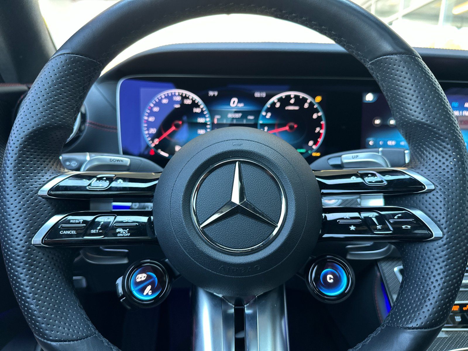 2022 Mercedes-Benz E-Class E 53 AMG® — foto completa 22 de 26