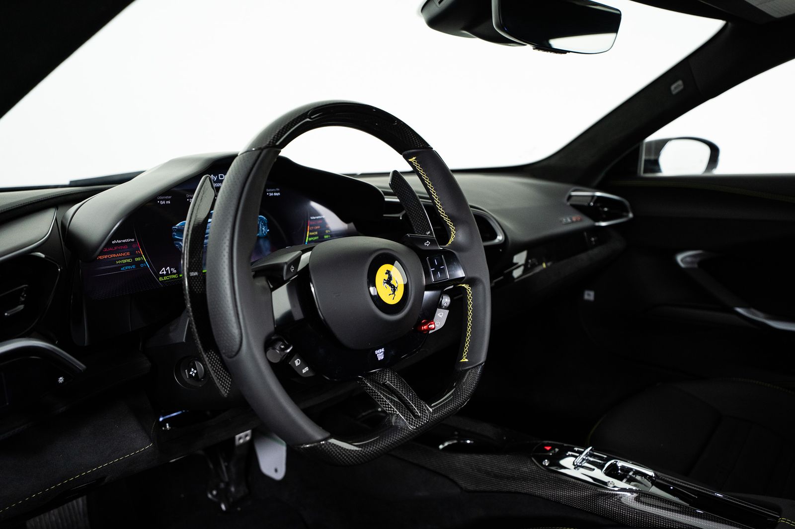 2024 Ferrari 296 GTB — full photo 17 of 41
