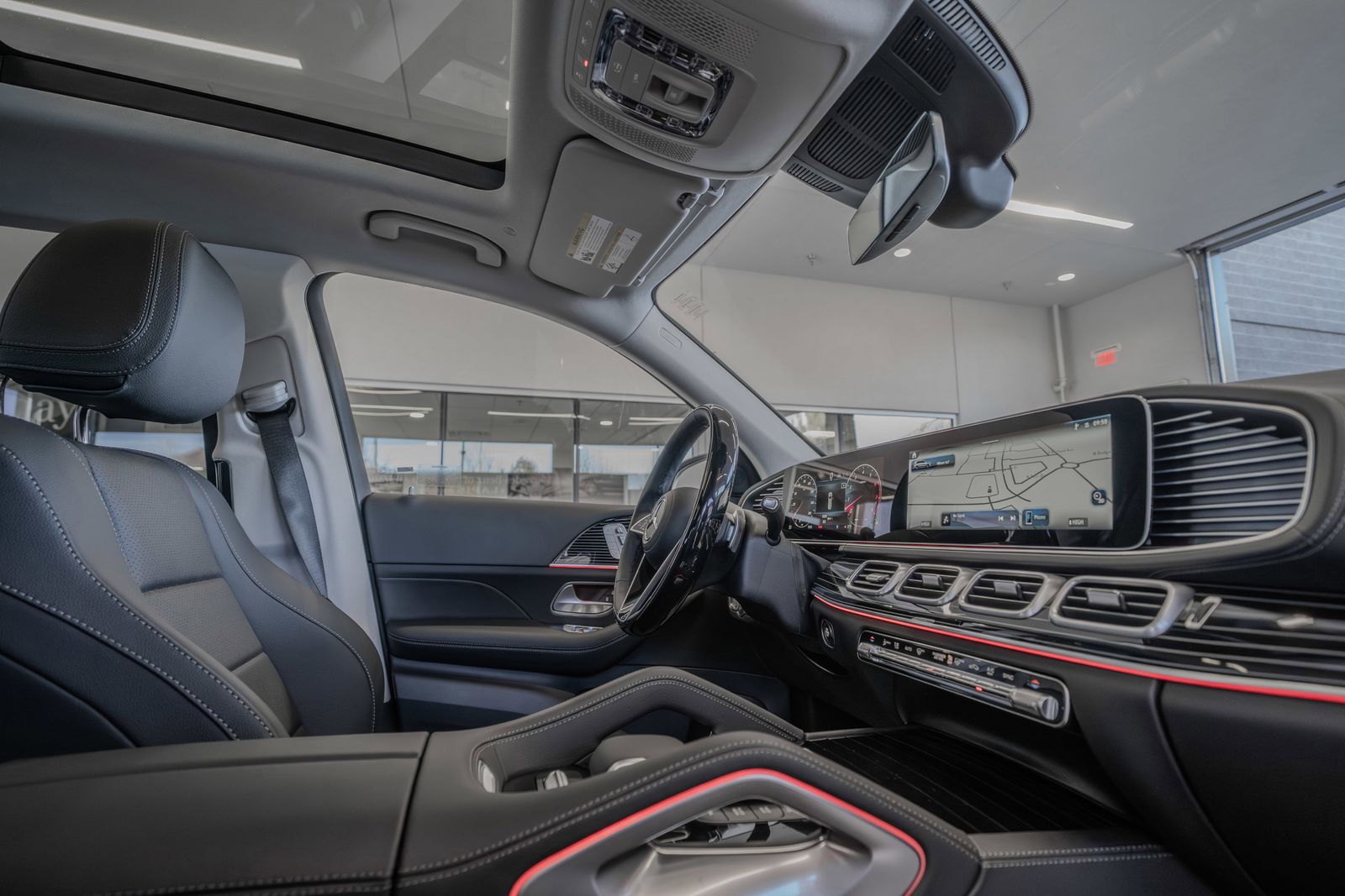 2026 Mercedes-Benz GLS GLS 450 — foto completa 17 de 36