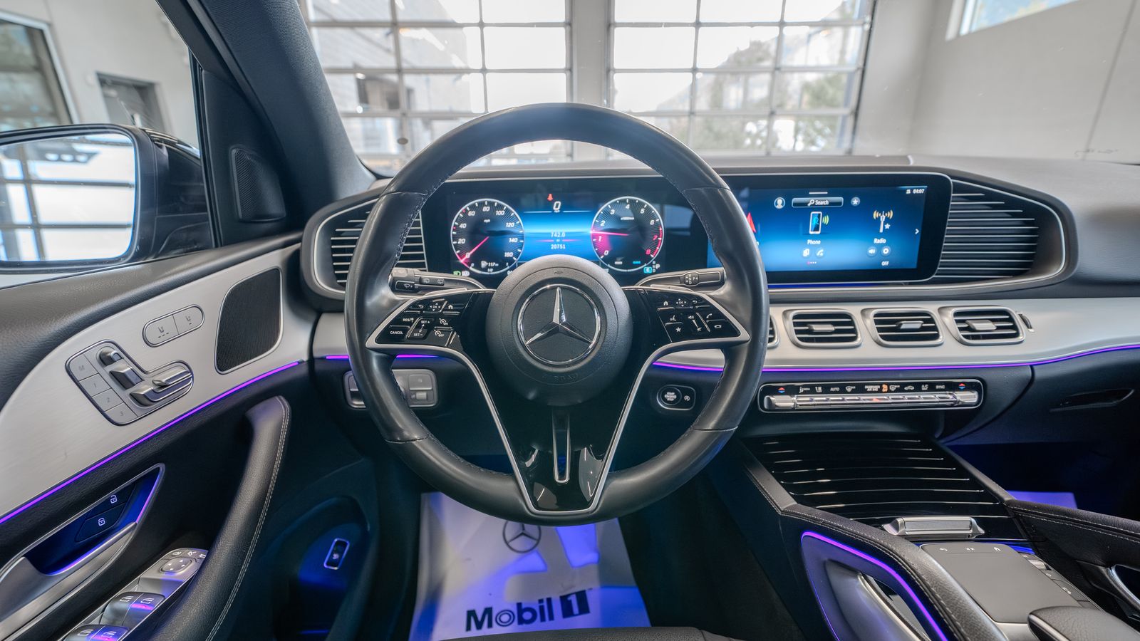 2024 Mercedes-Benz GLE GLE 350 — full photo 9 of 33