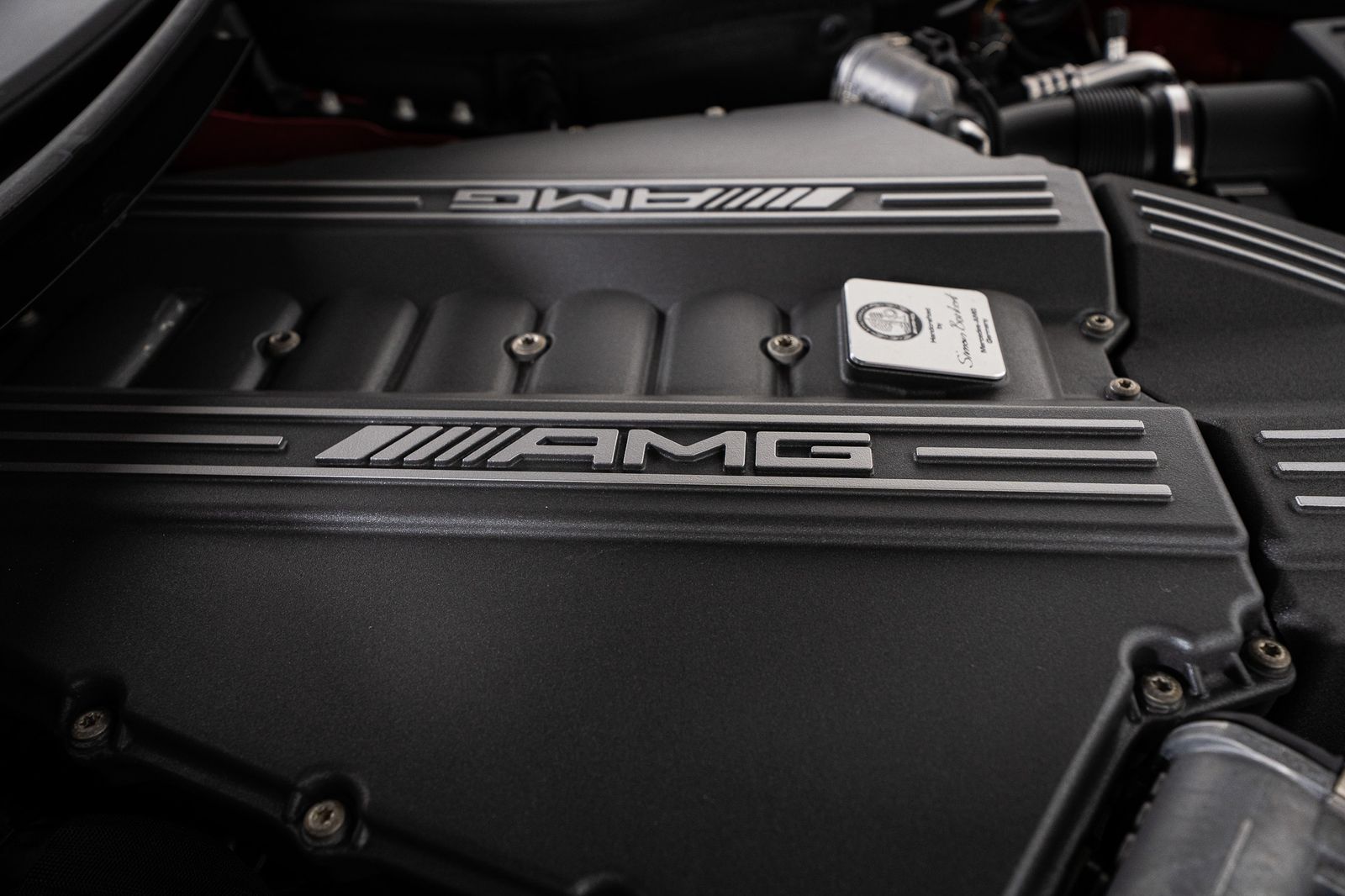 2012 Mercedes-Benz SLS AMG® — foto completa 43 de 58