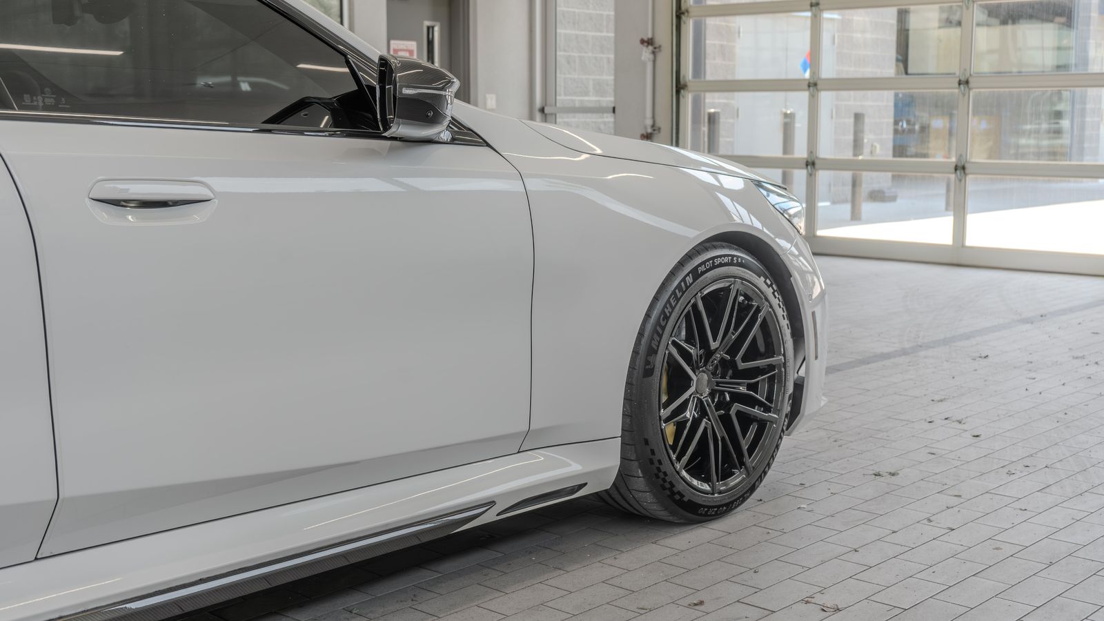 2026 BMW M5 Base — foto completa 27 de 32