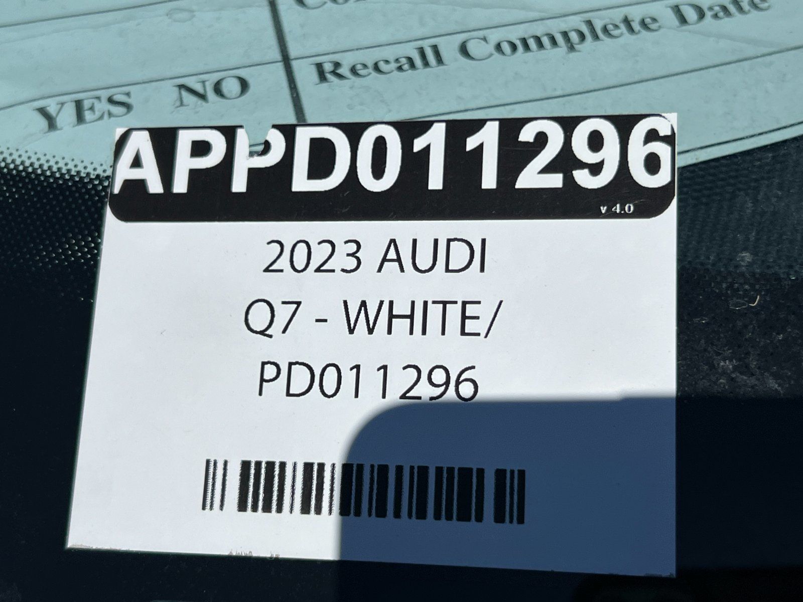 2023 Audi Q7 45 Premium Plus — full photo 3 of 3
