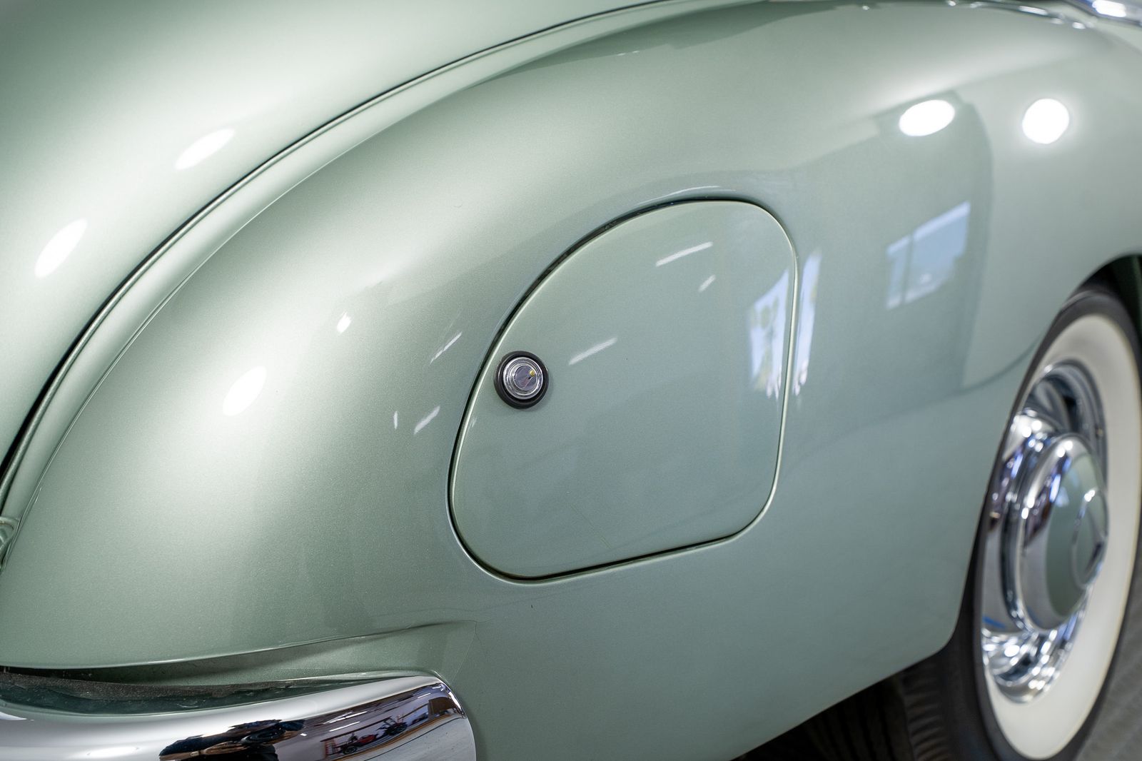 1953 Mercedes-Benz 300-Class — foto completa 97 de 100