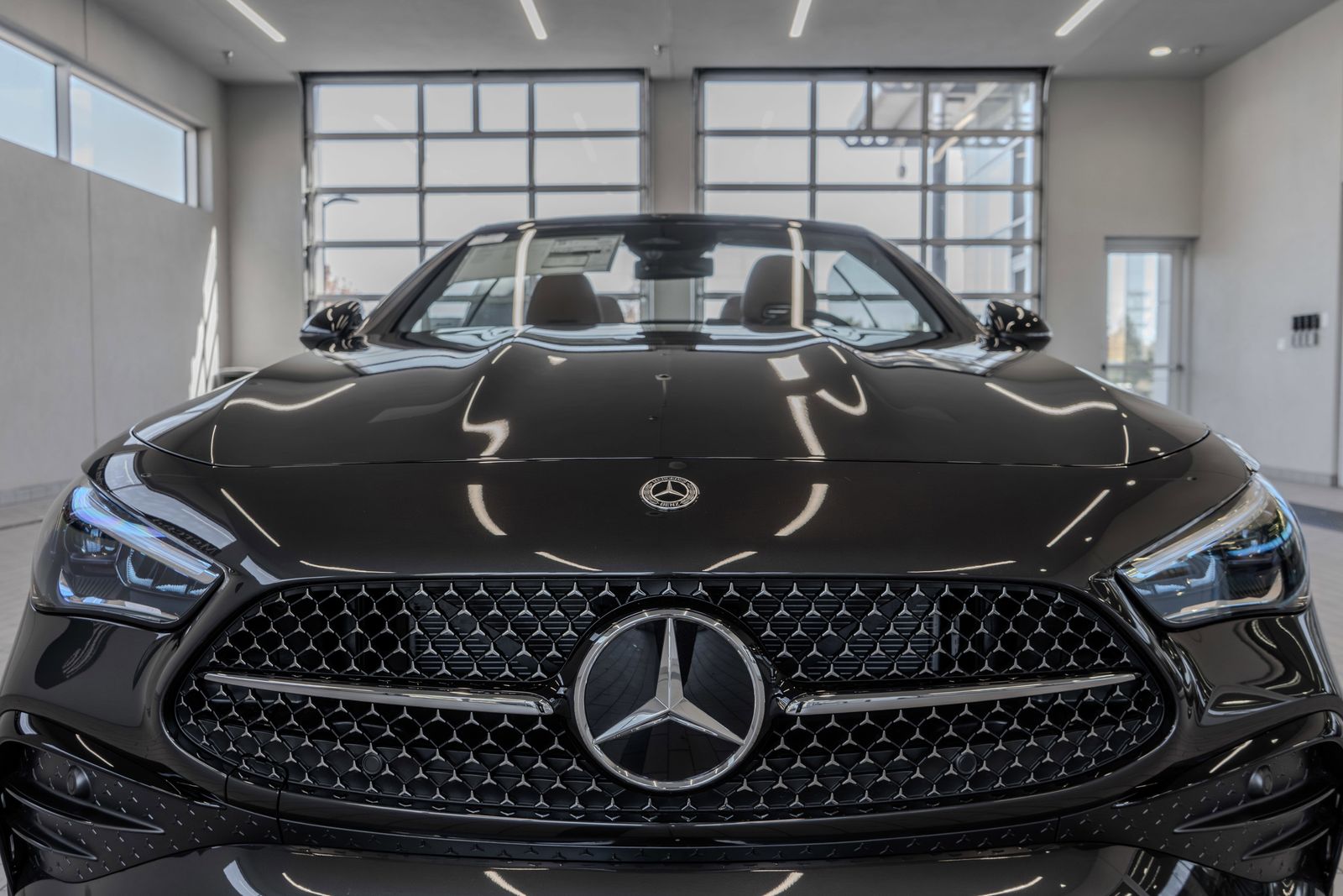 2026 Mercedes-Benz CLE CLE 300 — foto completa 25 de 39