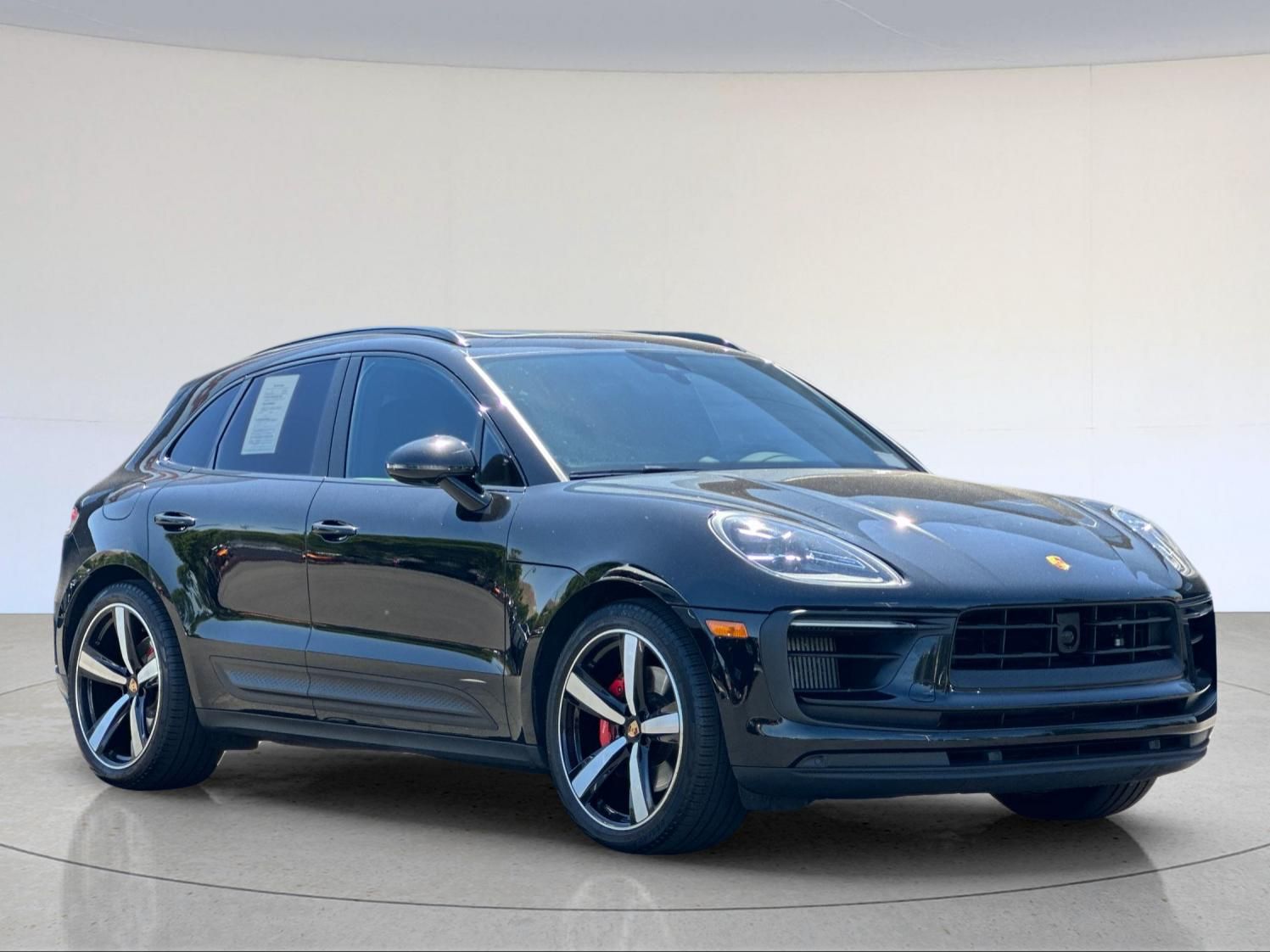 2024 Porsche Macan S — foto completa 11 de 28