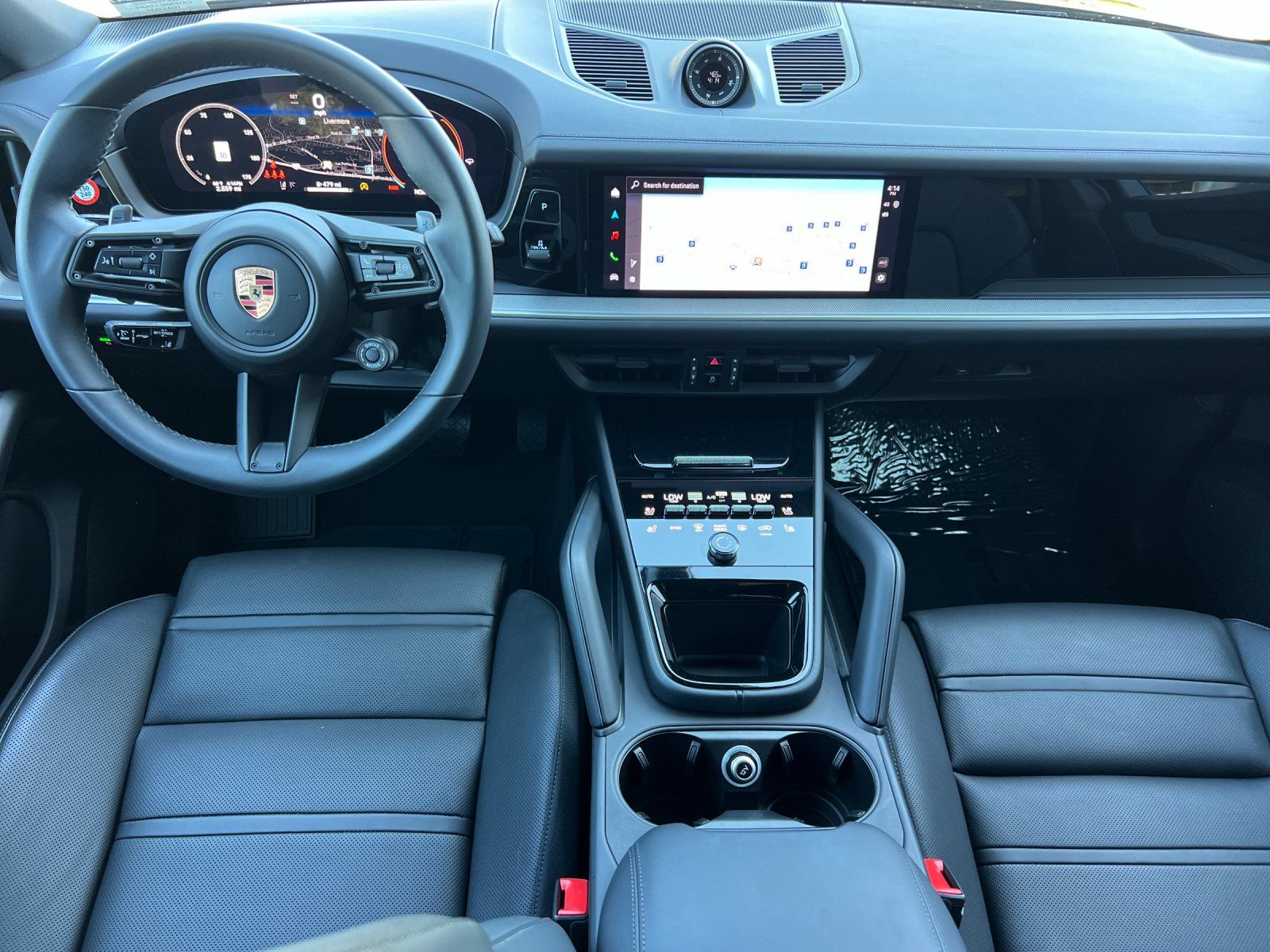2026 Porsche Cayenne Coupe Base — full photo 6 of 29