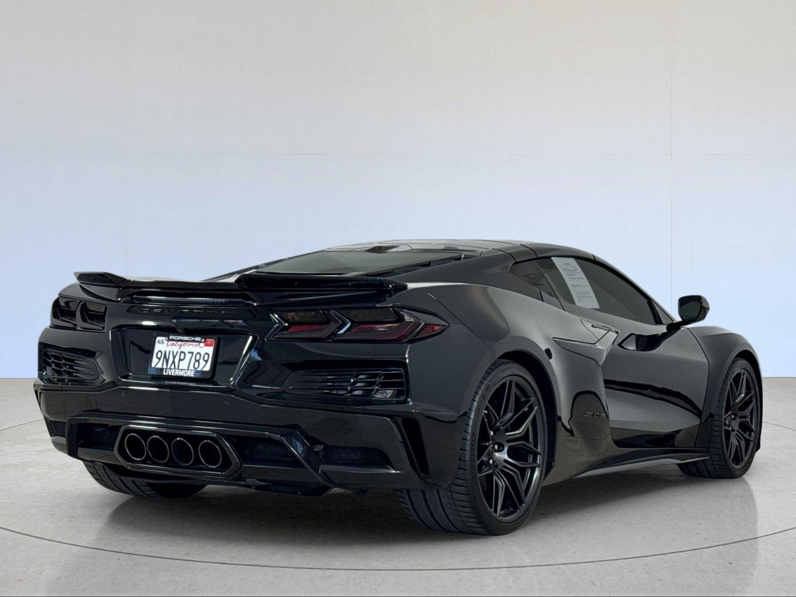 2024 Chevrolet Corvette Z06 — full photo 8 of 27