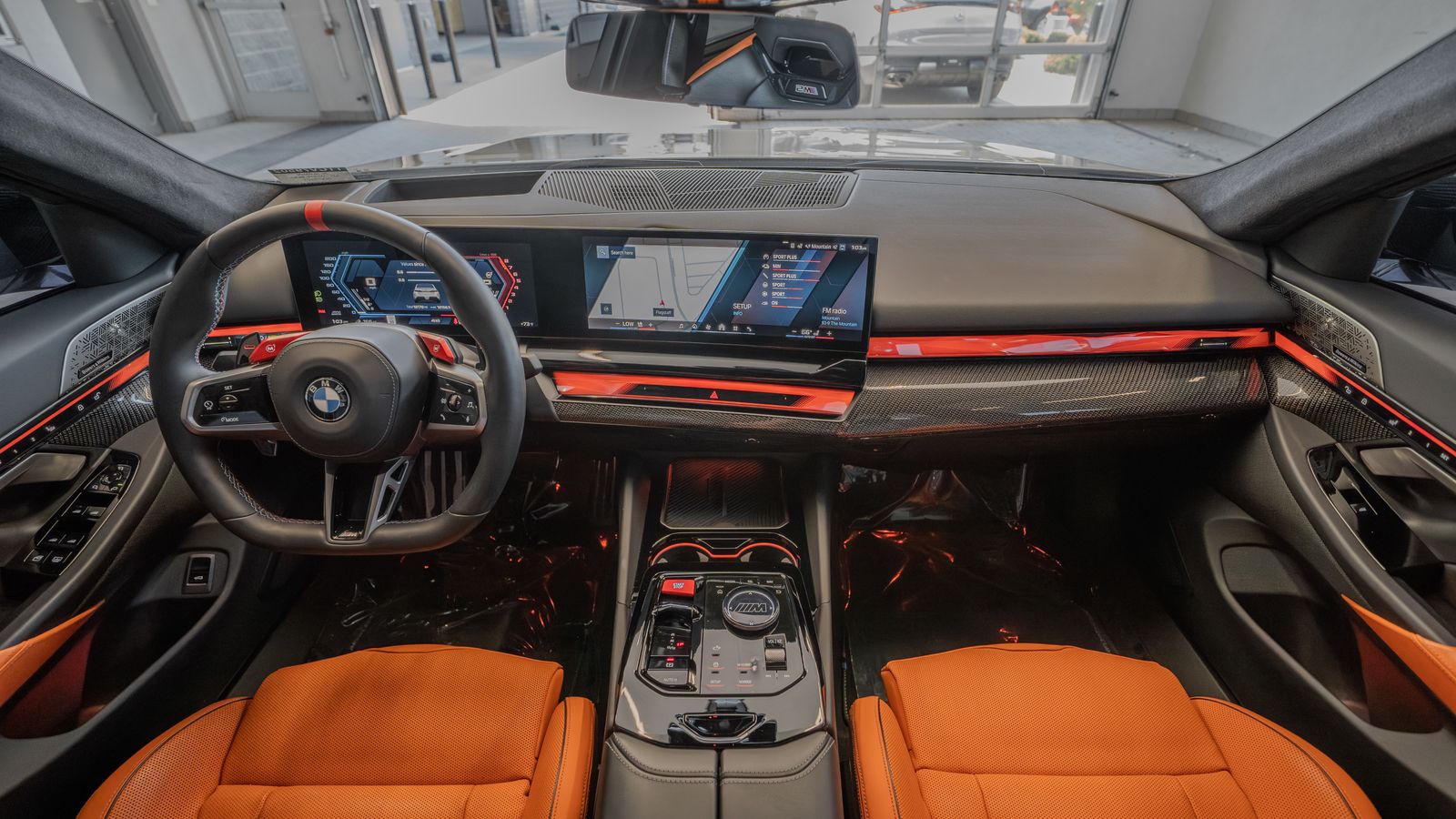 2026 BMW M5 Base — foto completa 7 de 32