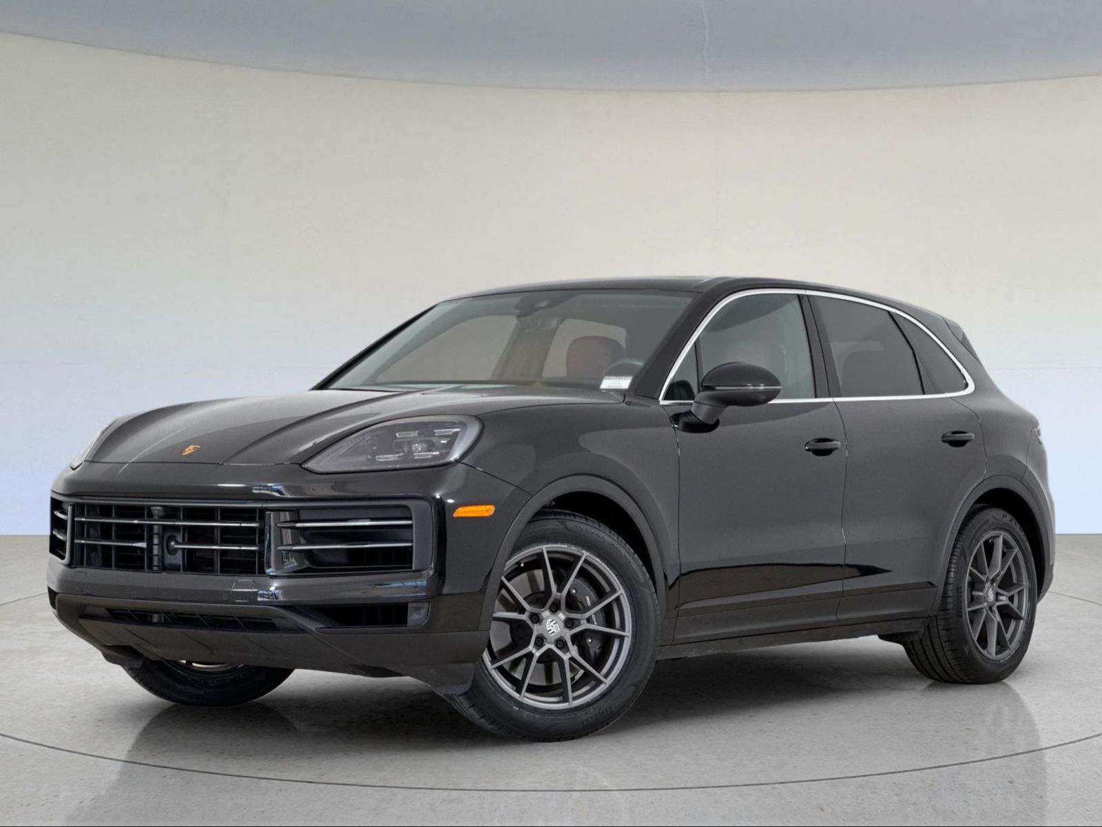 2024 Porsche Cayenne Base — full photo 1 of 30