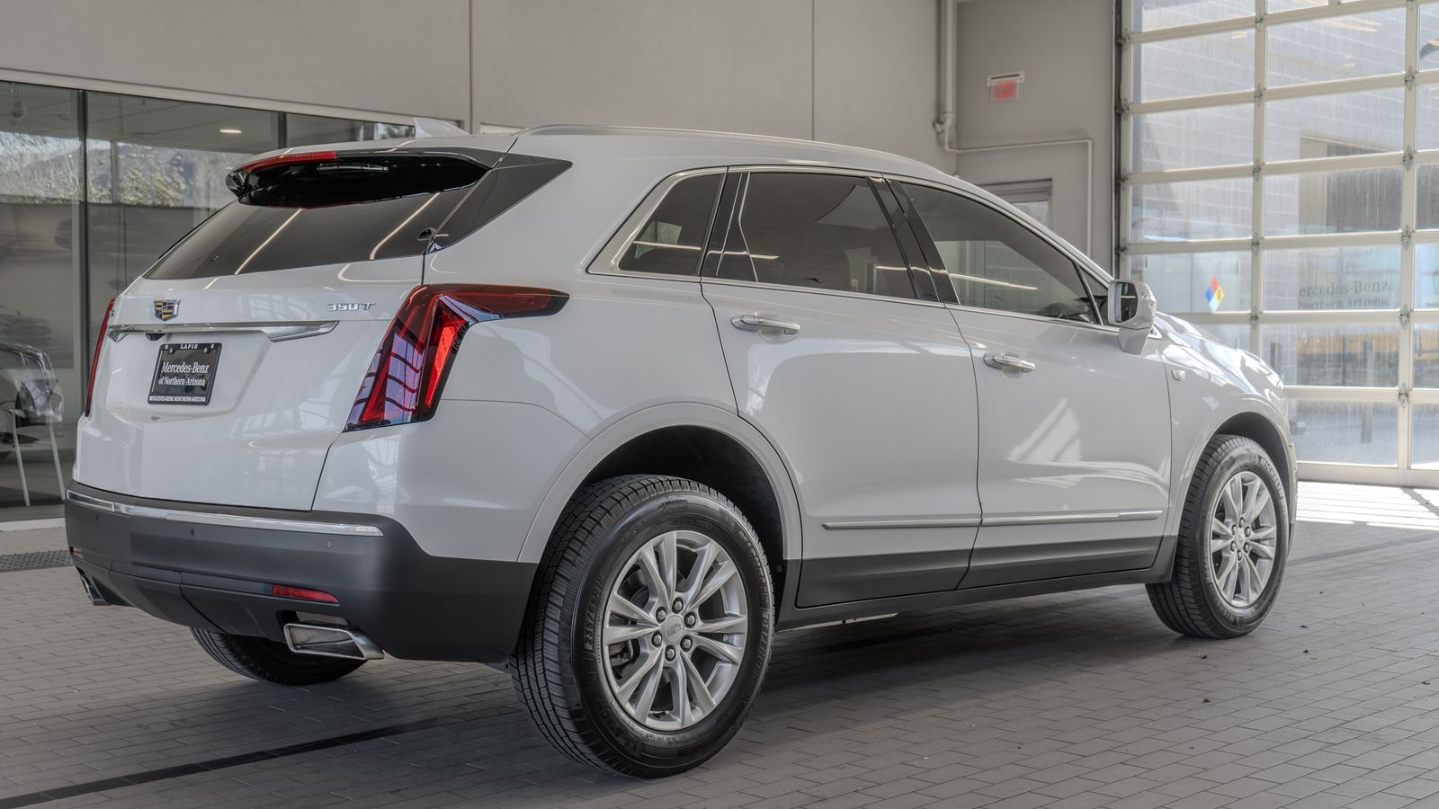 2020 Cadillac XT5 Luxury — full photo 29 of 34