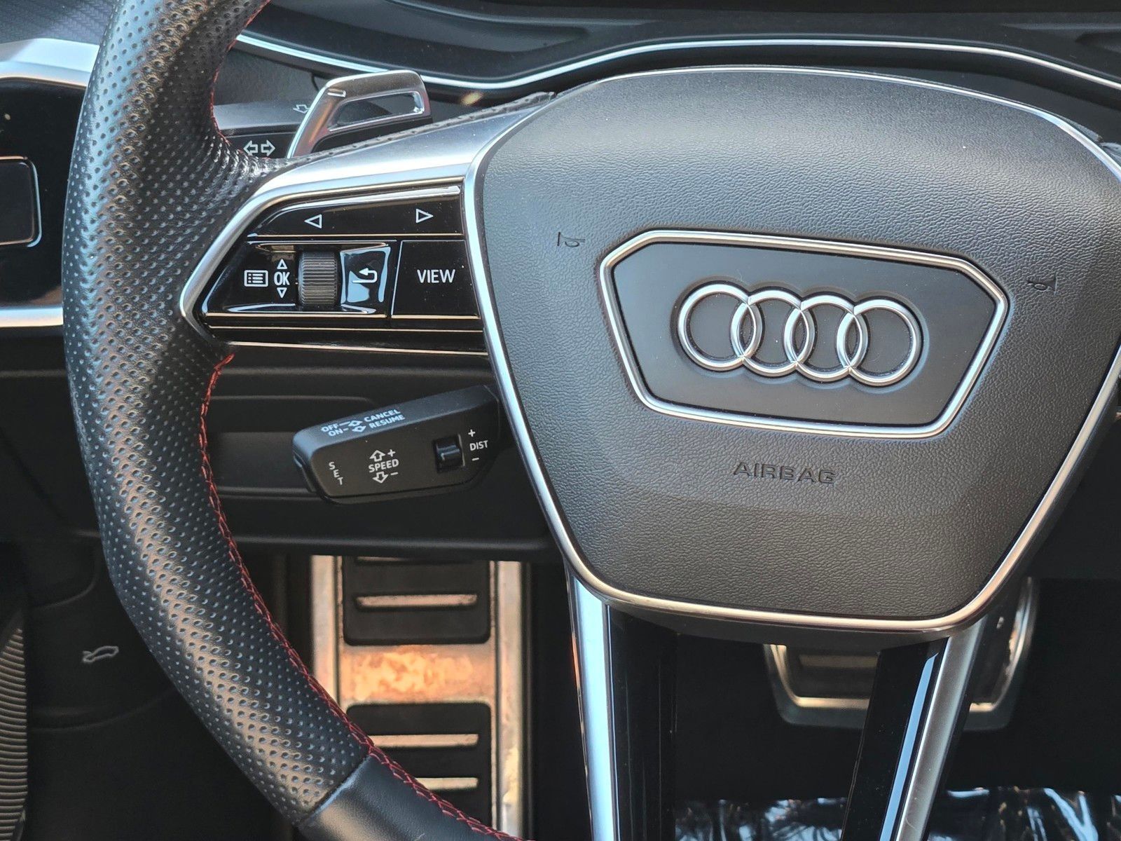 2021 Audi RS 6 4.2 — full photo 15 of 45