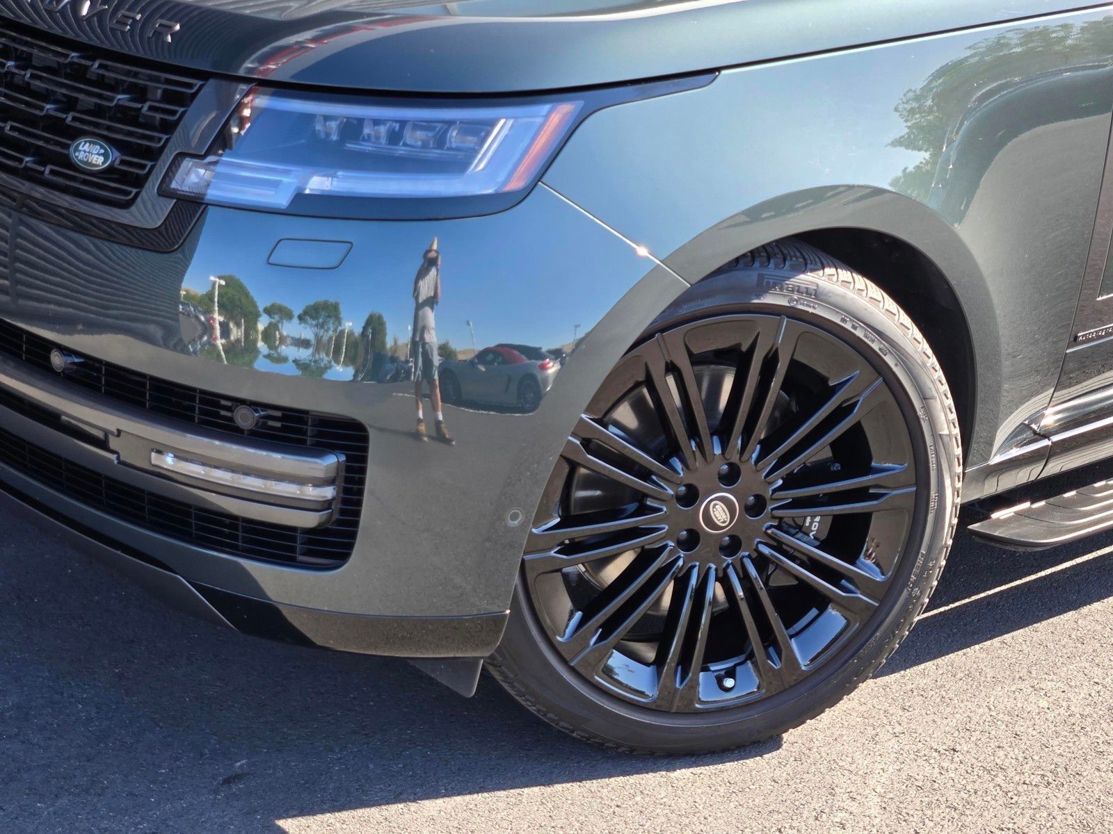 2024 Land Rover Range Rover Autobiography — full photo 10 of 46