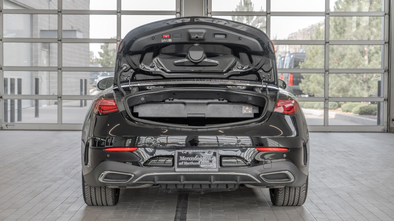 2025 Mercedes-Benz CLE CLE 300 — foto completa 15 de 37