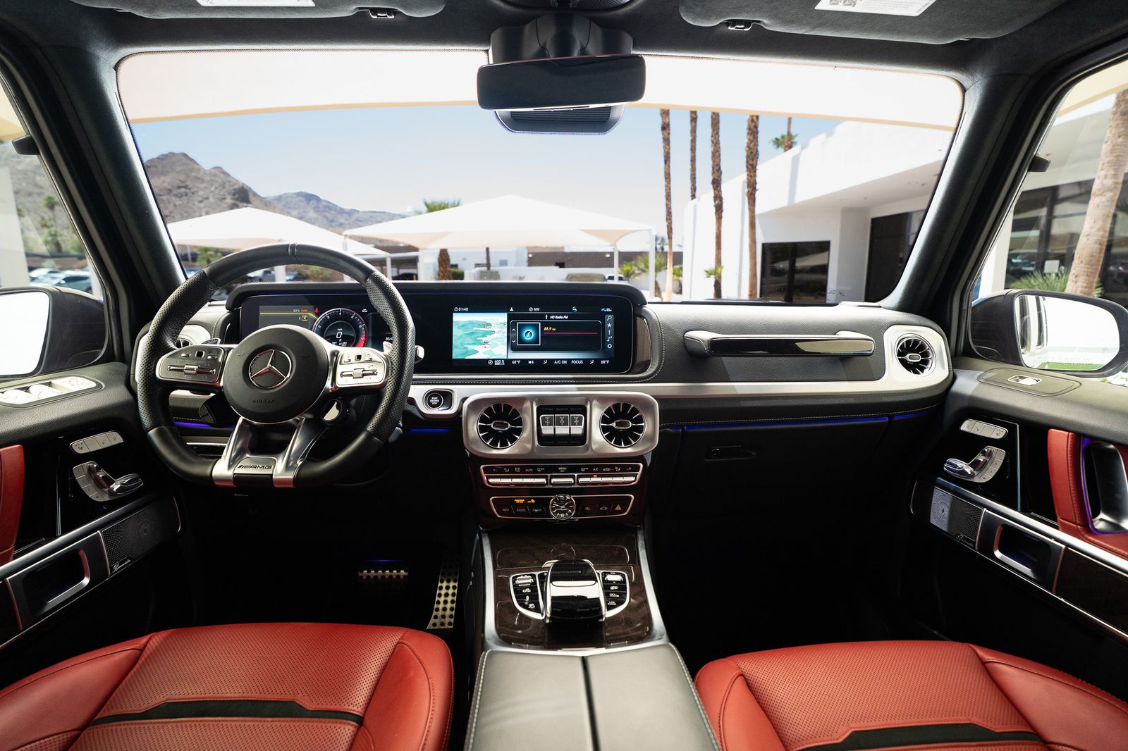 2023 Mercedes-Benz G-Class G 63 AMG® — full photo 22 of 45