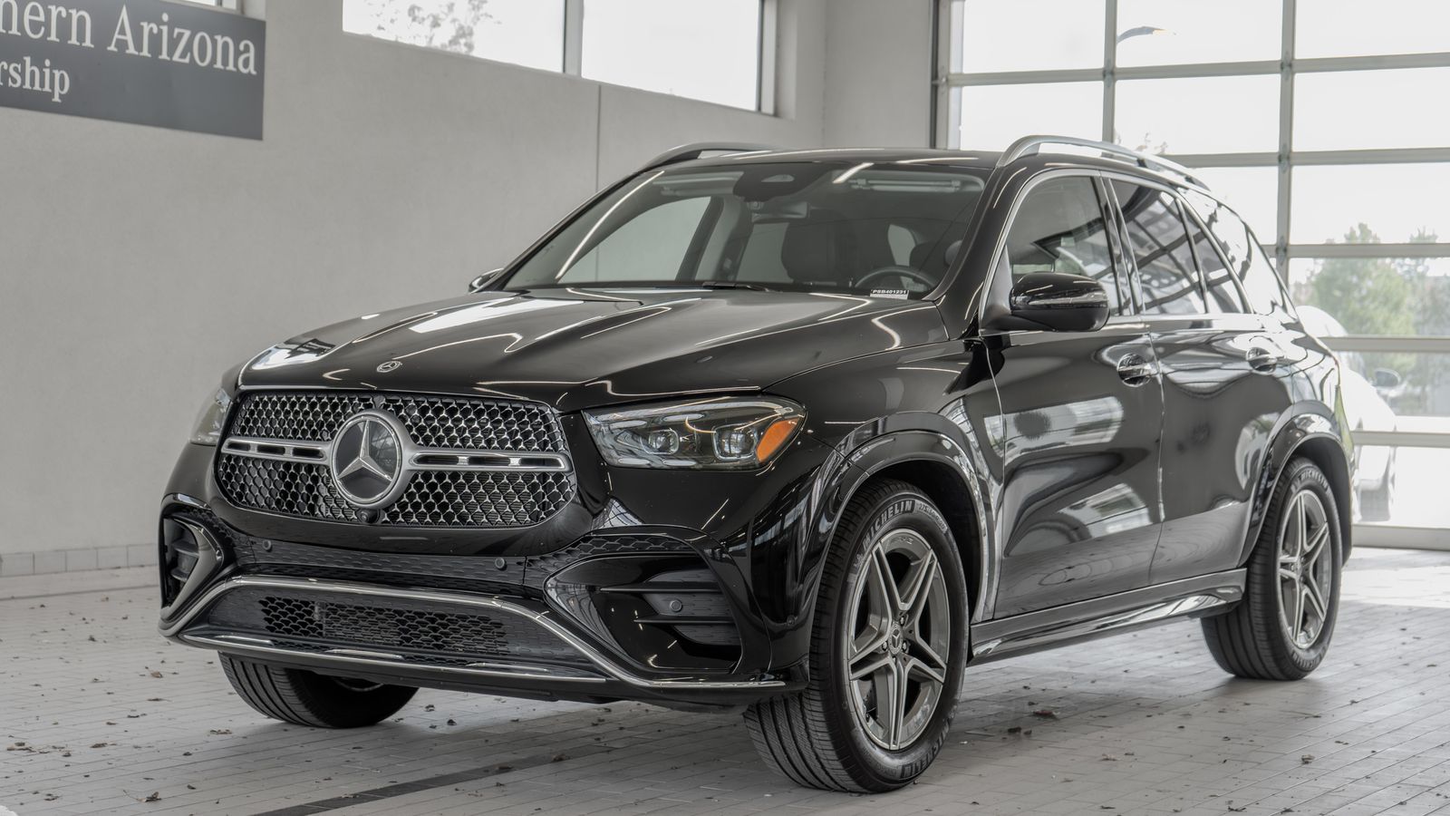 2025 Mercedes-Benz GLE GLE 450 — foto completa 25 de 34