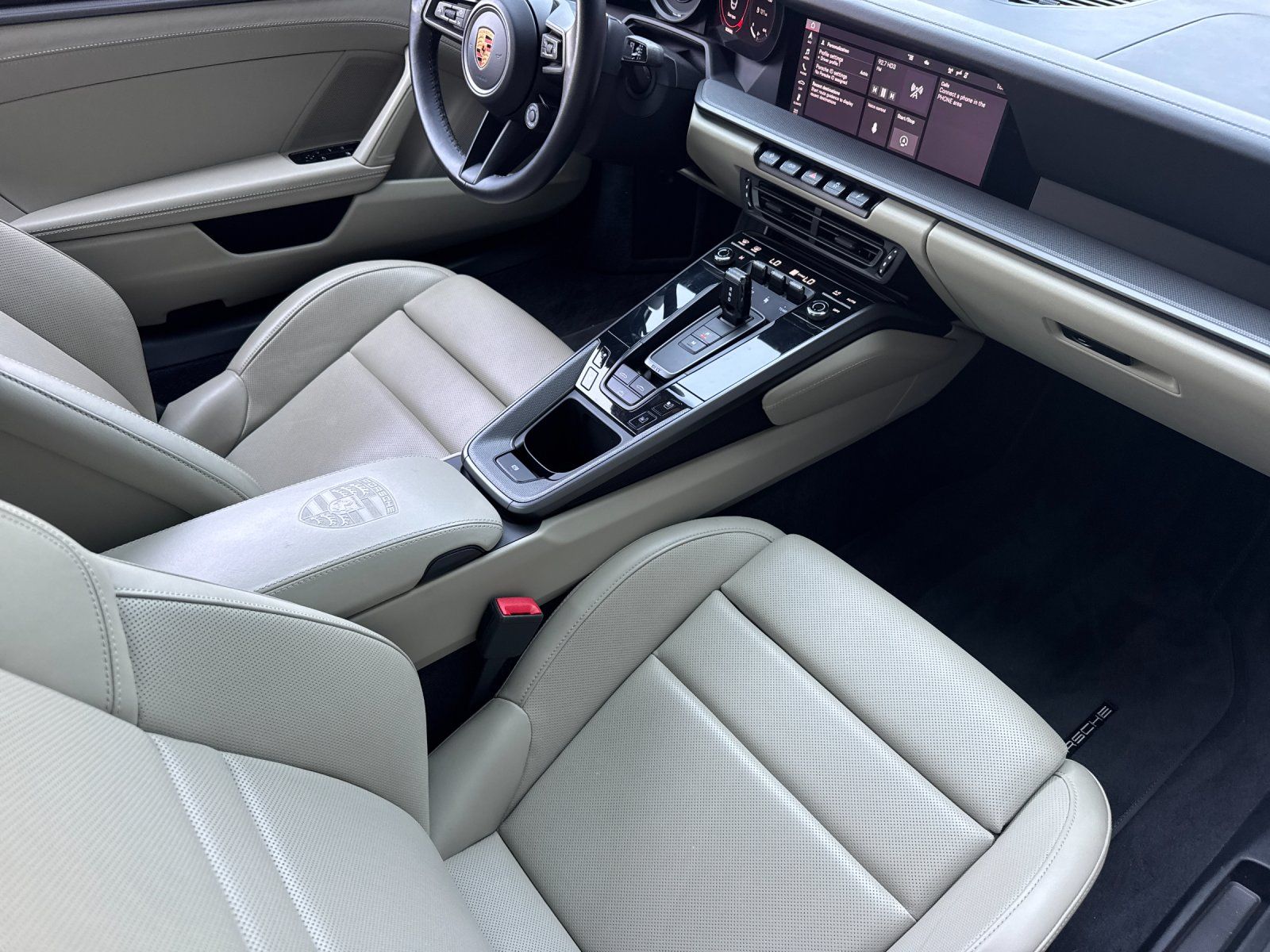 2020 Porsche 911 Carrera S — foto completa 16 de 28