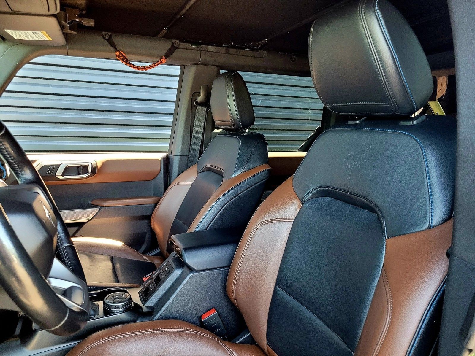 2022 Ford Bronco Outer Banks — full photo 5 of 45