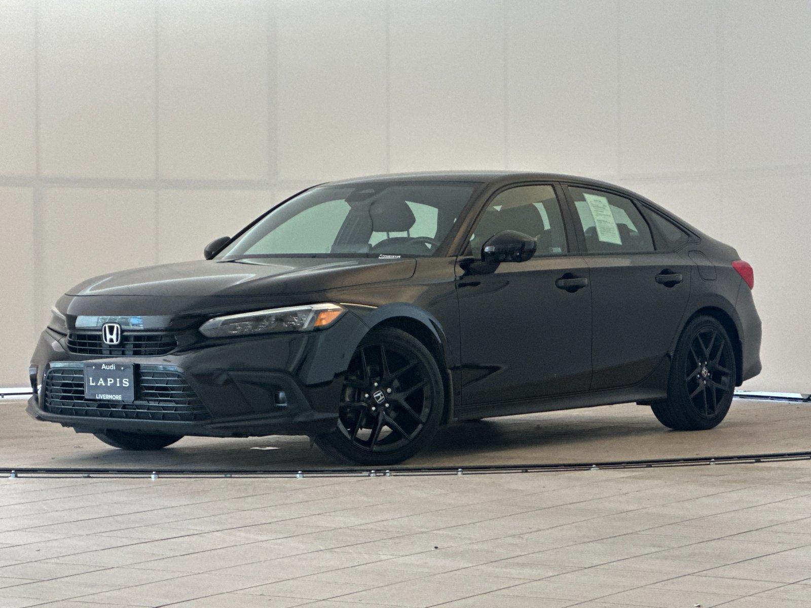 2023 Honda Civic Sport — photo 1 of 26