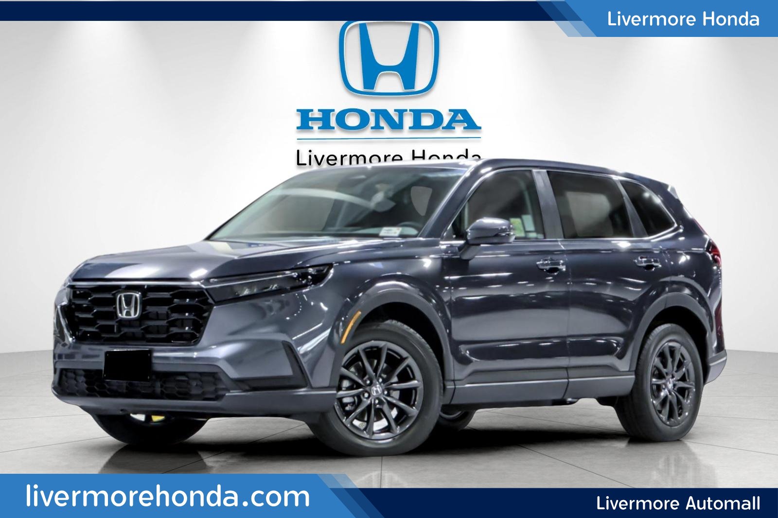 2027 Honda CR-V EX-L — photo 1 of 33