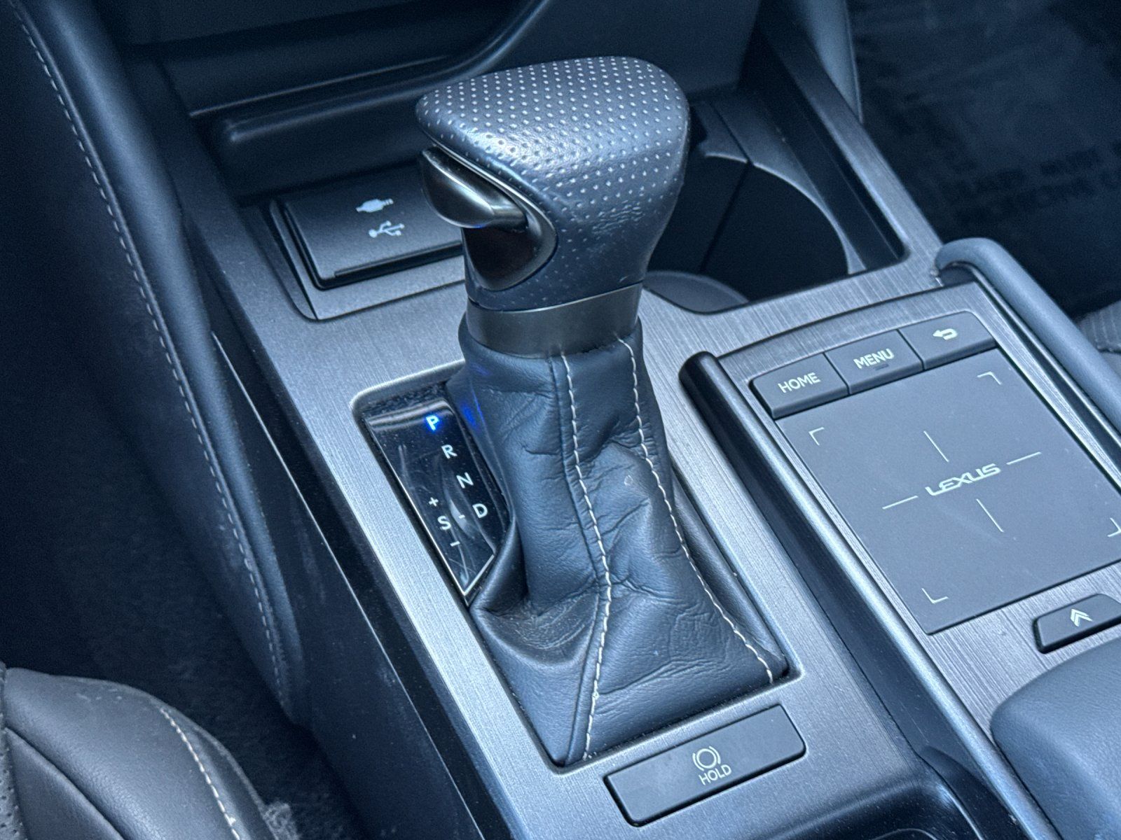 2022 Lexus ES 350 F Sport — foto completa 20 de 27