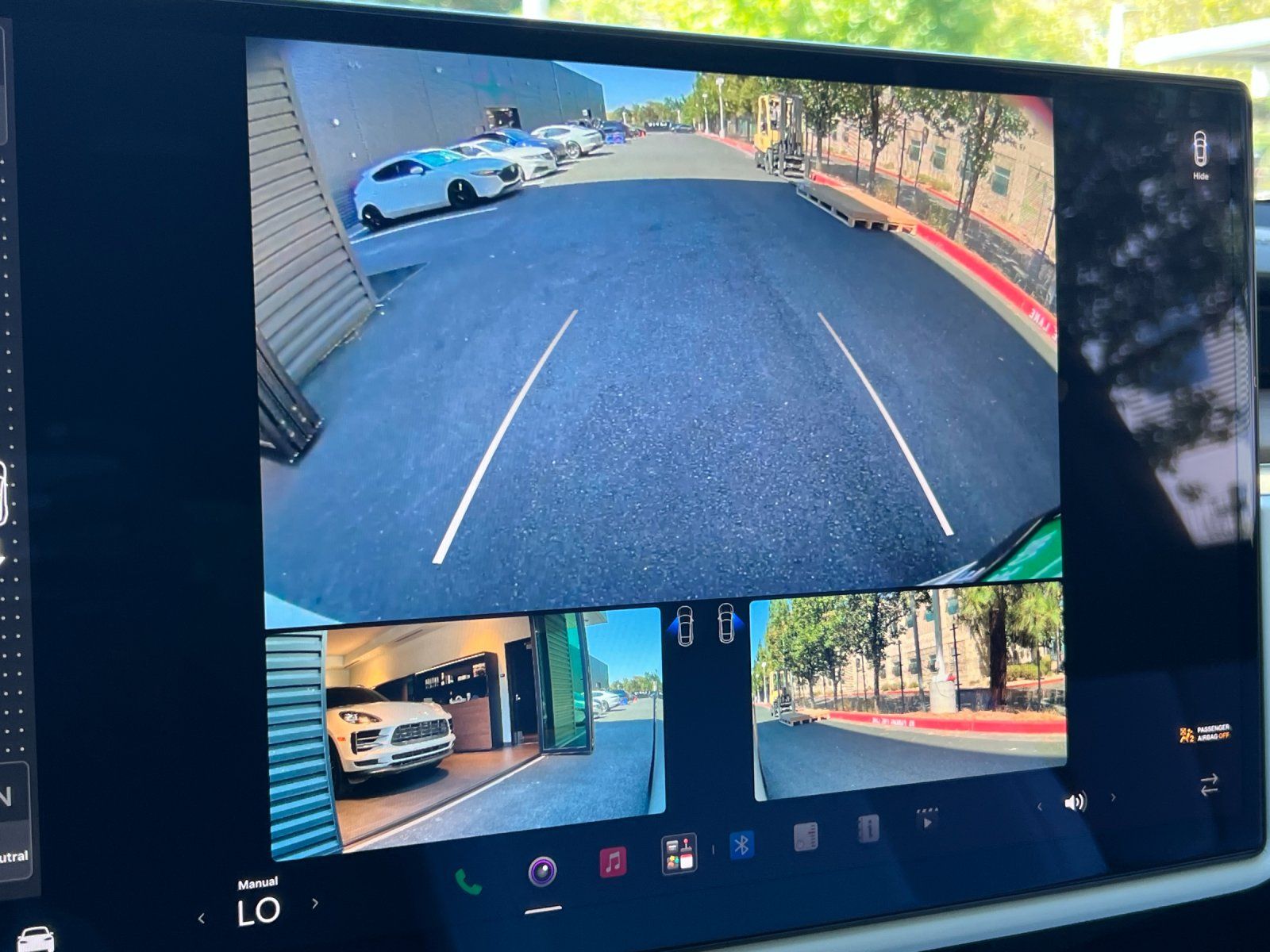 2023 Tesla Model X — foto completa 20 de 28