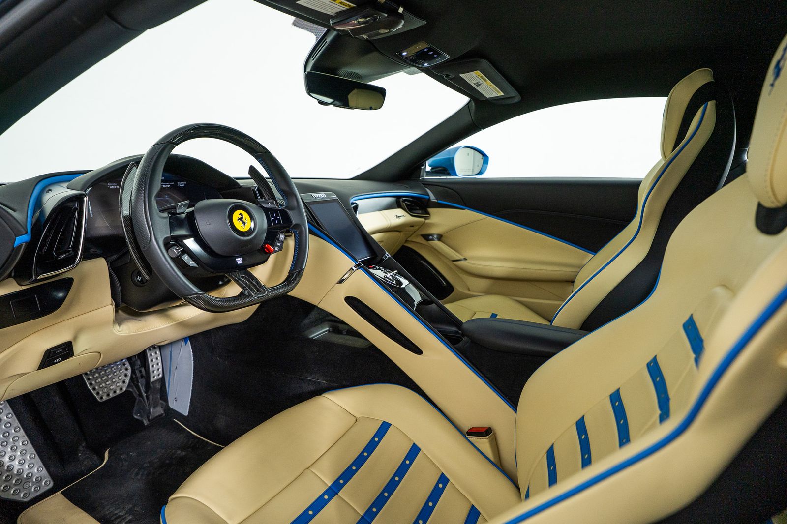 2023 Ferrari Roma — full photo 16 of 40
