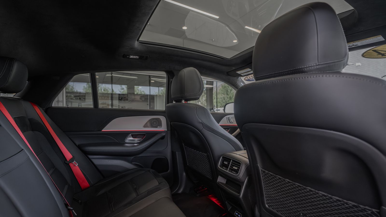 2024 Mercedes-Benz GLE GLE 63 S AMG® — full photo 28 of 35