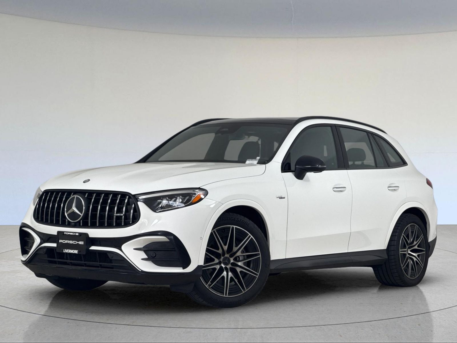 2025 Mercedes-Benz GLC GLC 43 AMG® — full photo 1 of 28