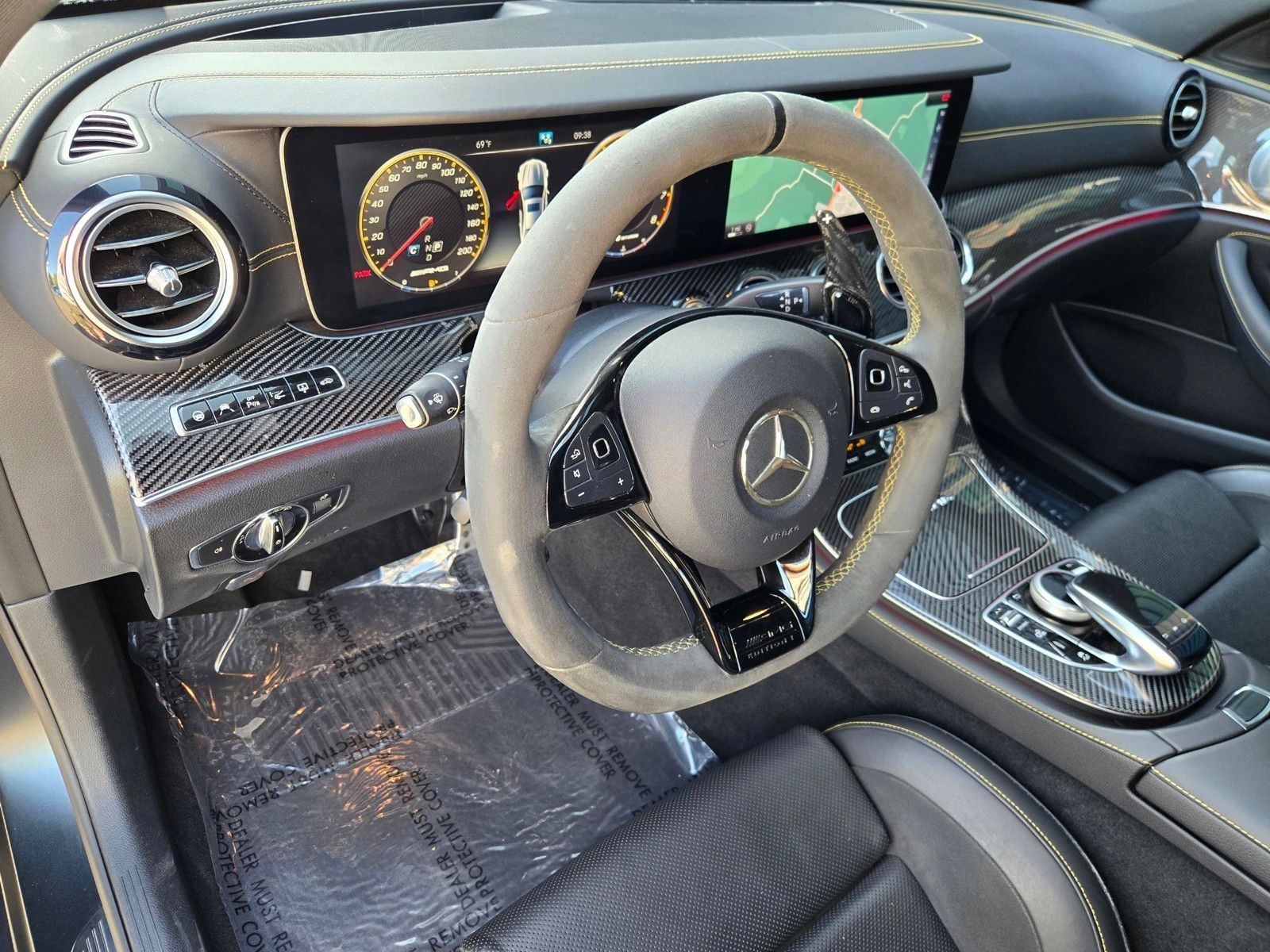 2018 Mercedes-Benz E-Class E 63 S AMG® — foto completa 4 de 27