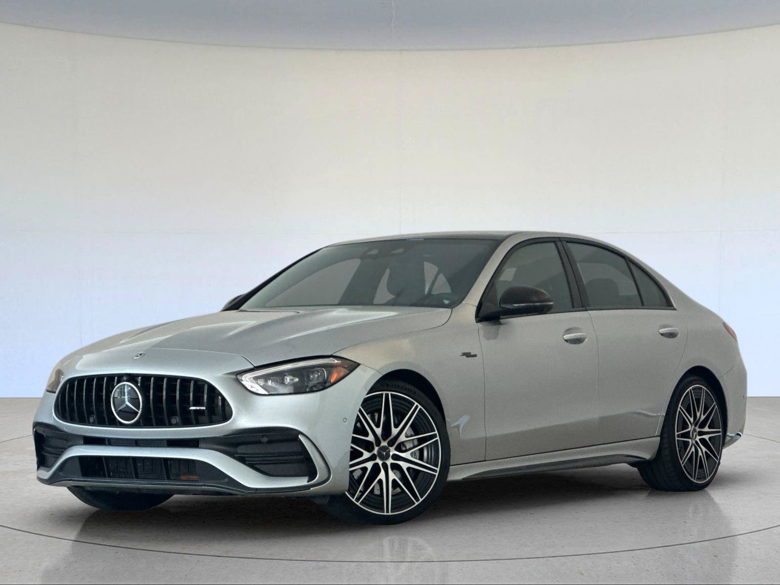 2023 Mercedes-Benz C-Class C 43 AMG® — photo 1 of 26