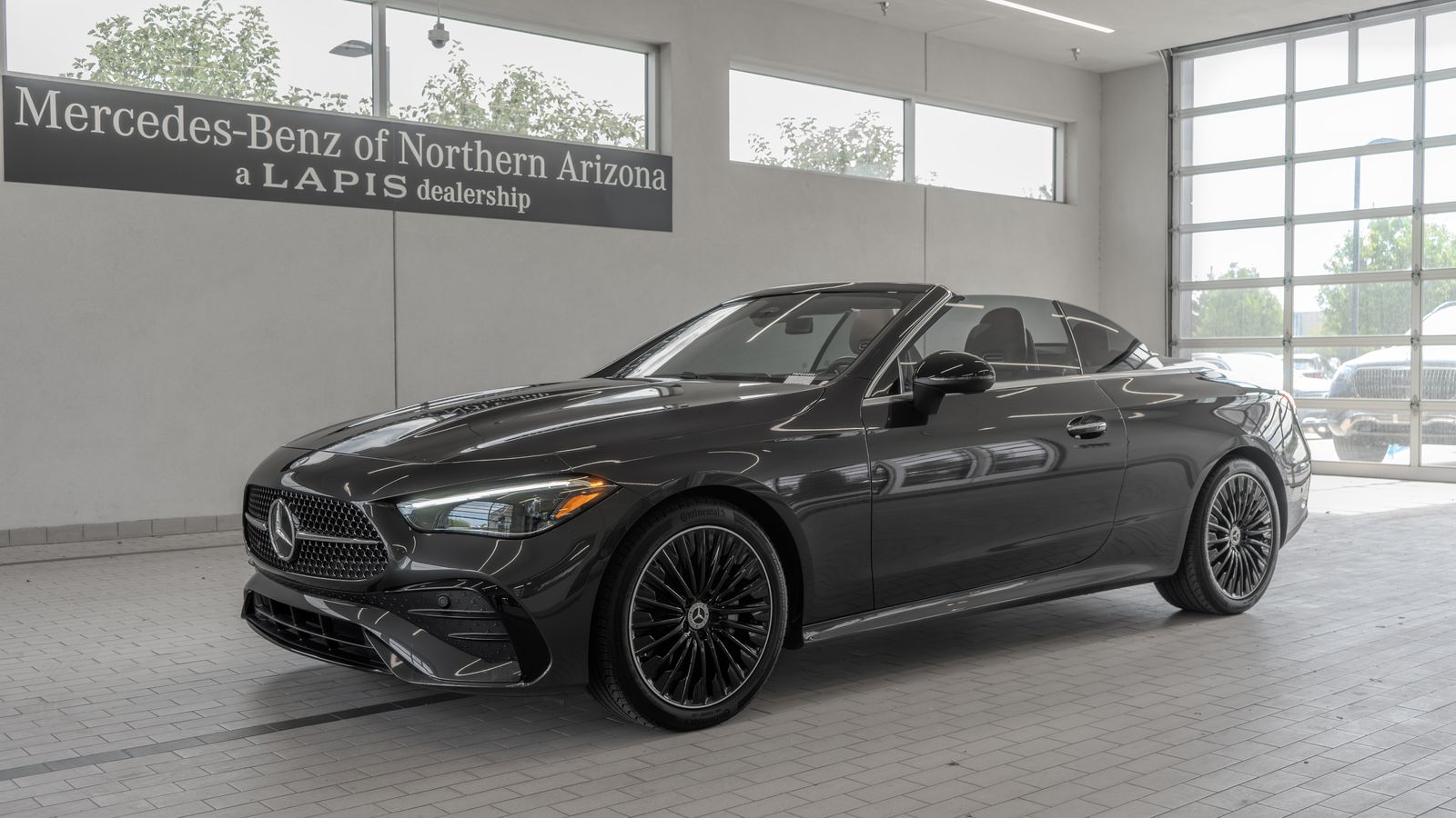 2024 Mercedes-Benz CLE CLE 300 — foto completa 4 de 39
