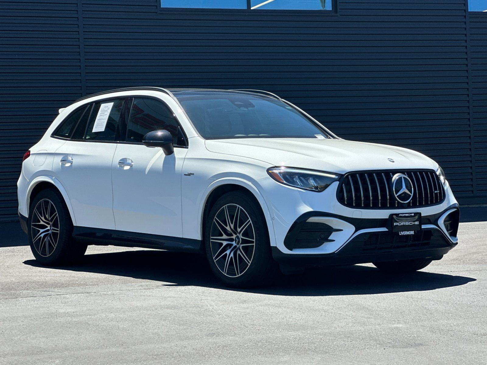 2025 Mercedes-Benz GLC GLC 43 AMG® — foto completa 11 de 28