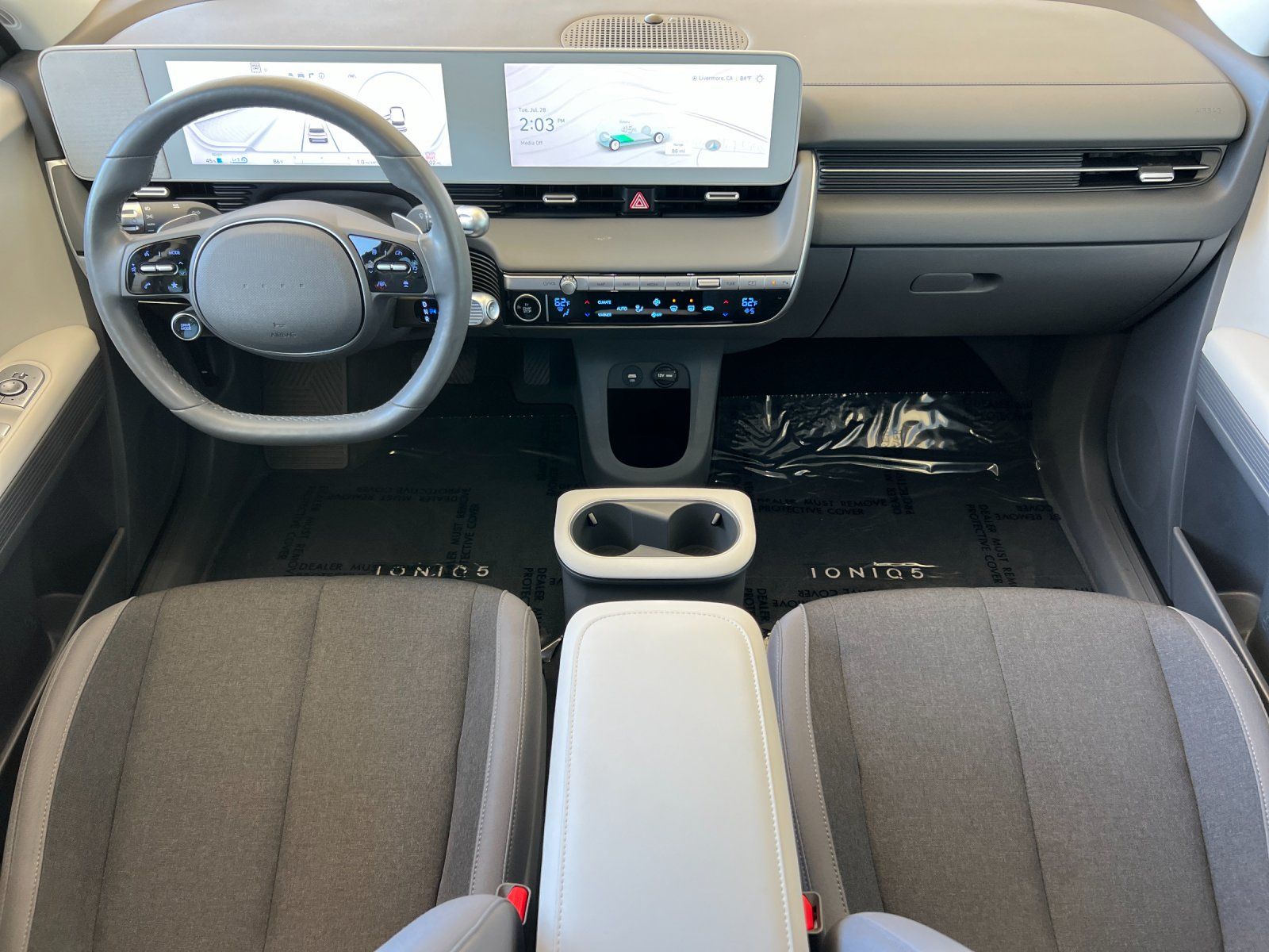 2024 Hyundai IONIQ 5 SEL — foto completa 13 de 29
