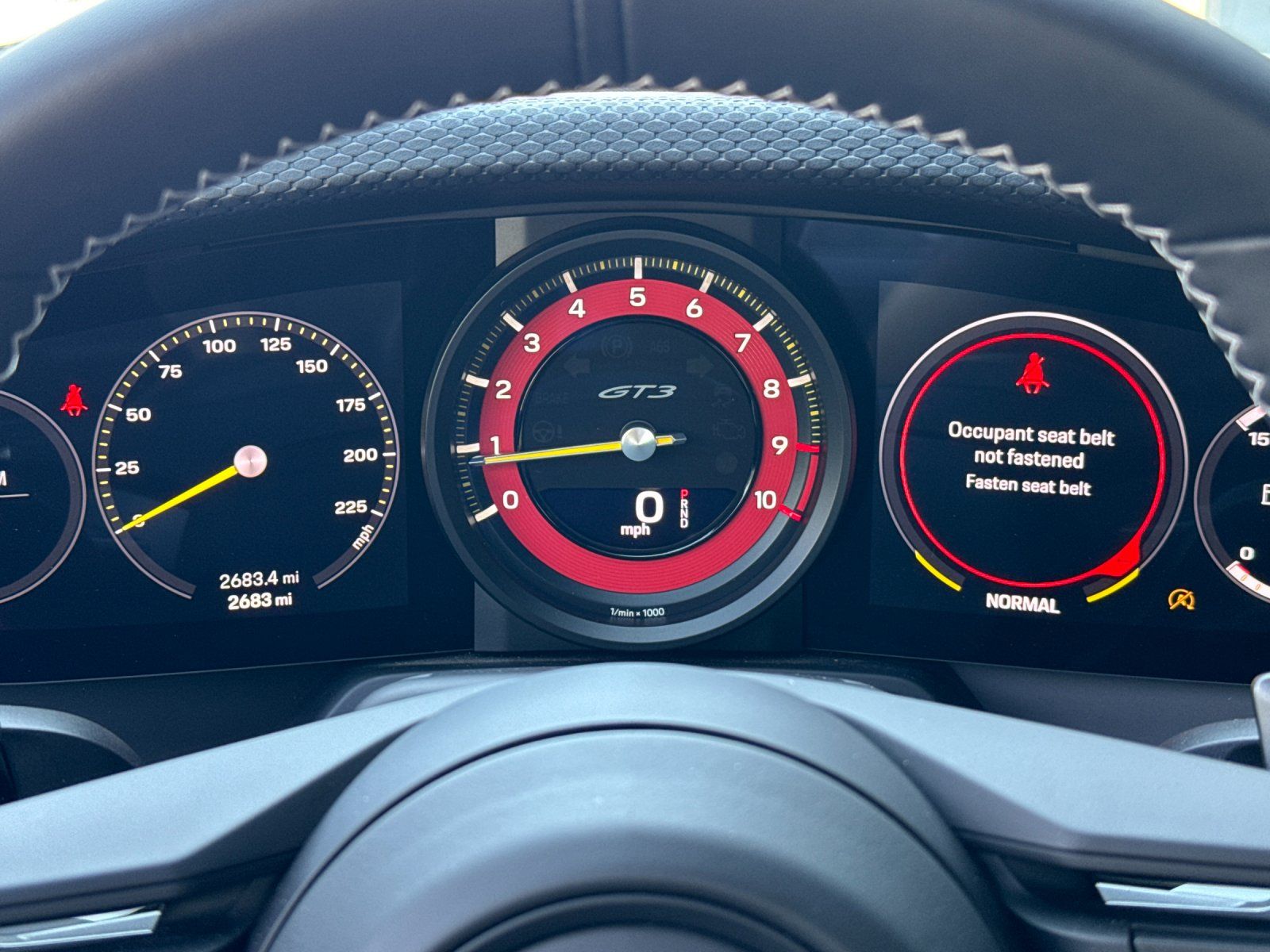 2022 Porsche 911 GT3 — foto completa 24 de 28