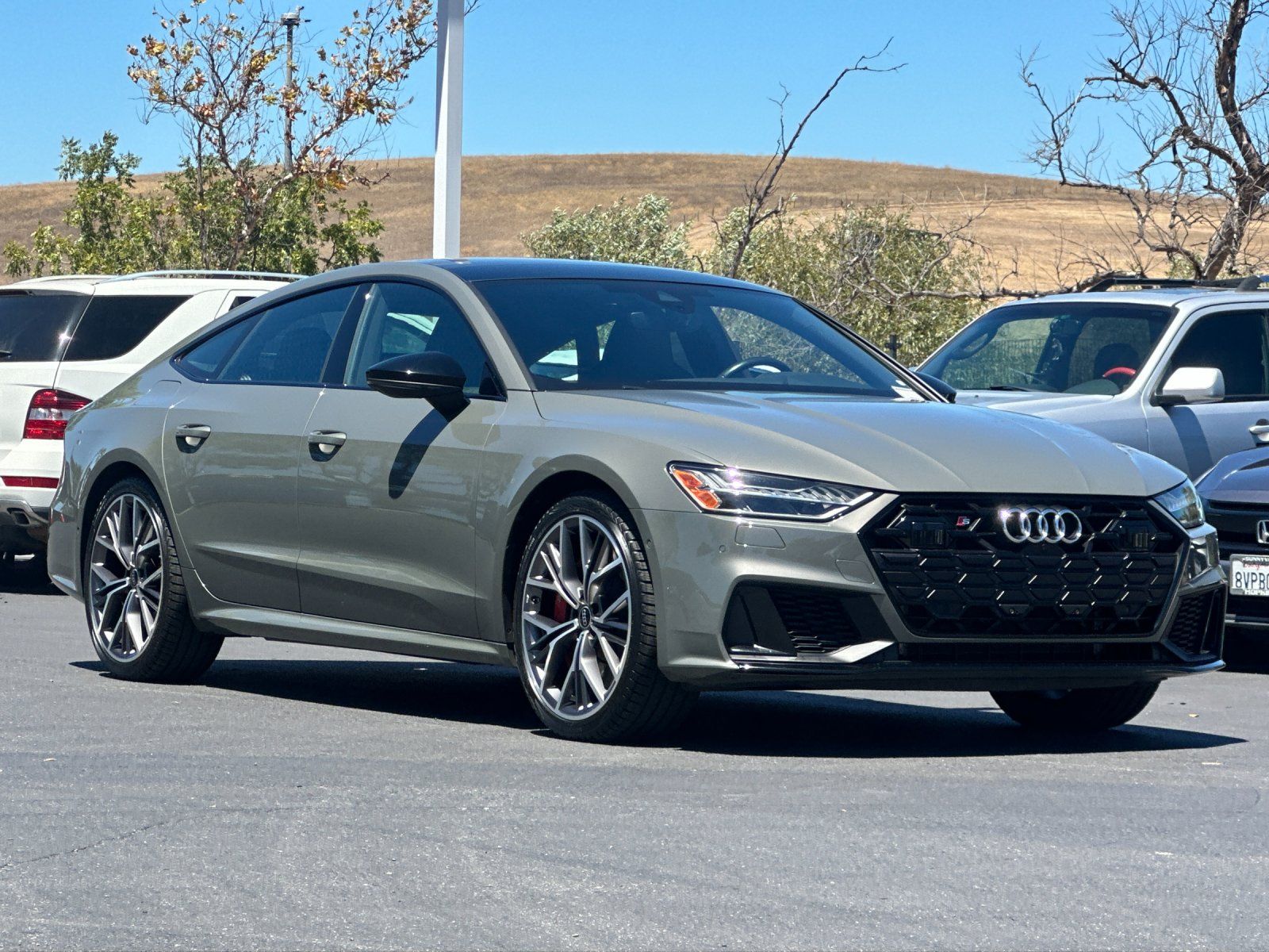 2024 Audi S7 2.9T Premium Plus — foto completa 8 de 28