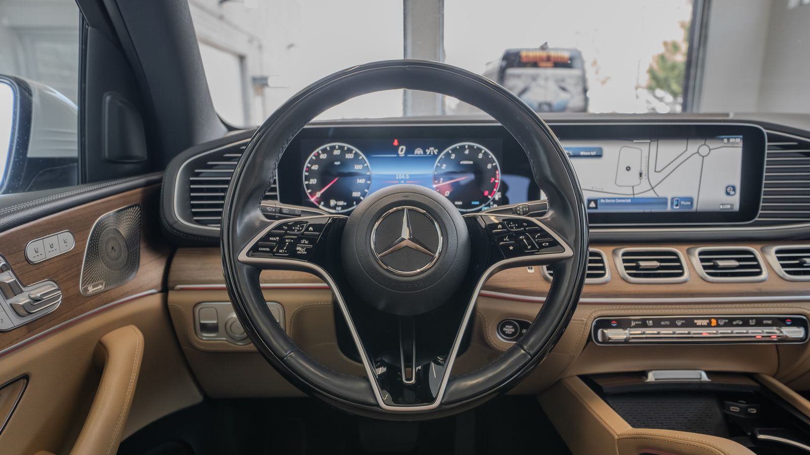 2024 Mercedes-Benz GLE GLE 350 — foto completa 9 de 35